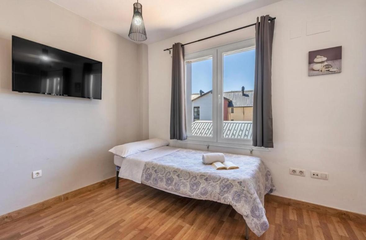 HOUSE GRAN ESTUDiO SIERRA NEVADA 5 PAX view 4