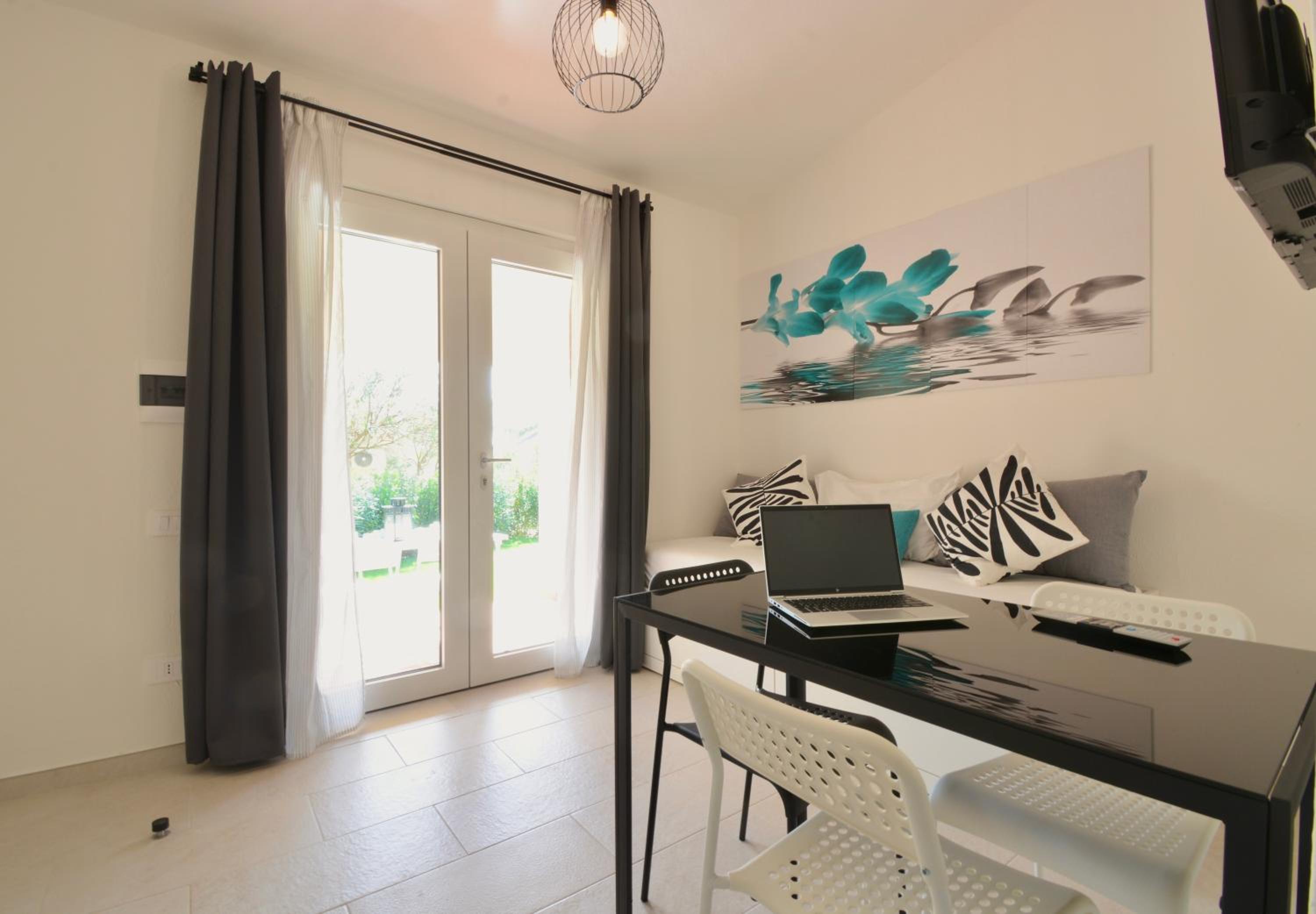 Residence in Costa Rei just 450 meters from the beach, apartments with air conditioning and outdoor private area photo 2