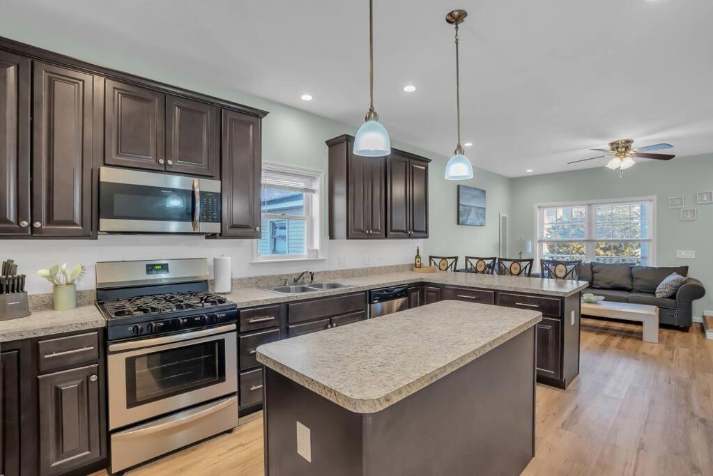 Bayview Oasis in the Heart of Seaside Heights