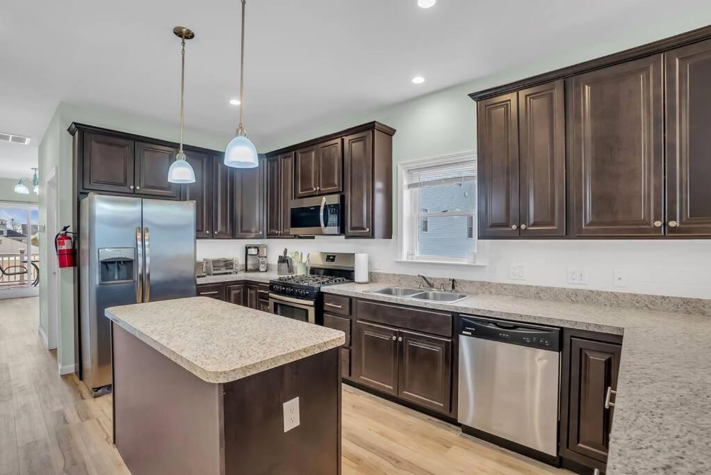 Bayview Oasis in the Heart of Seaside Heights
