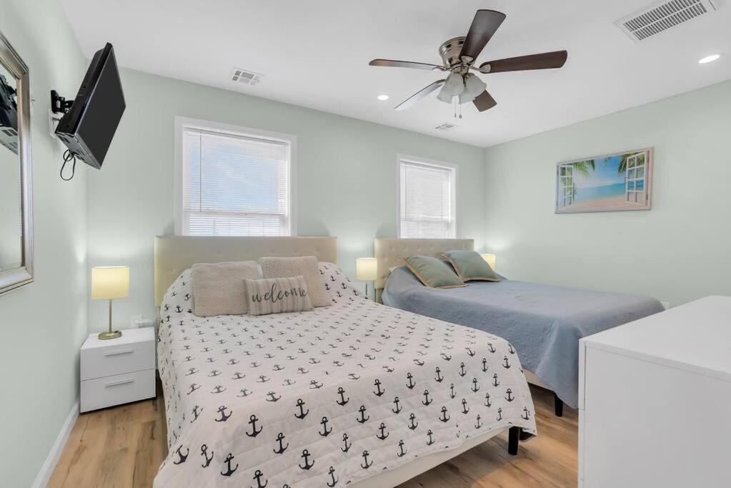 Bayview Oasis in the Heart of Seaside Heights