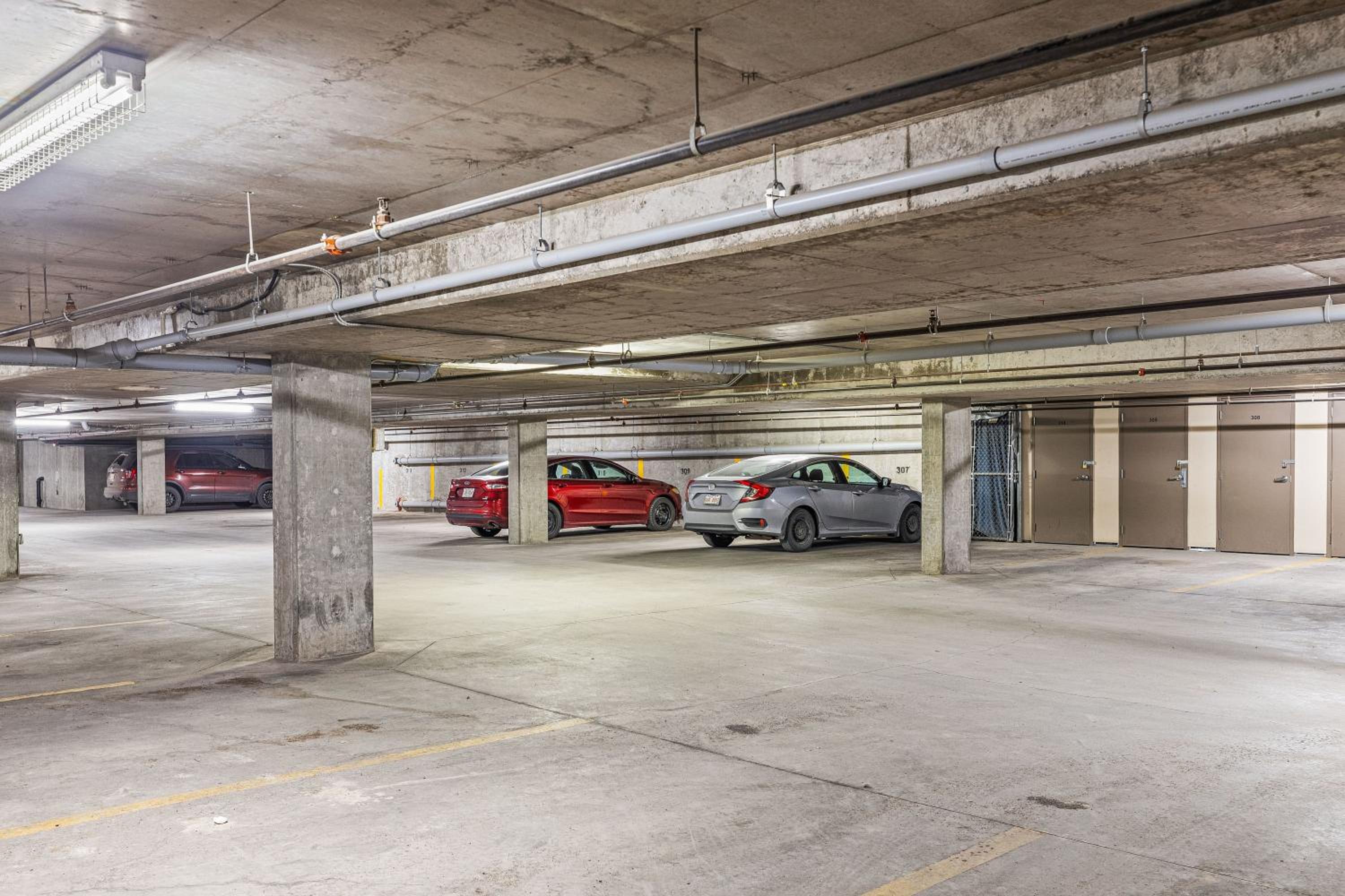 parking