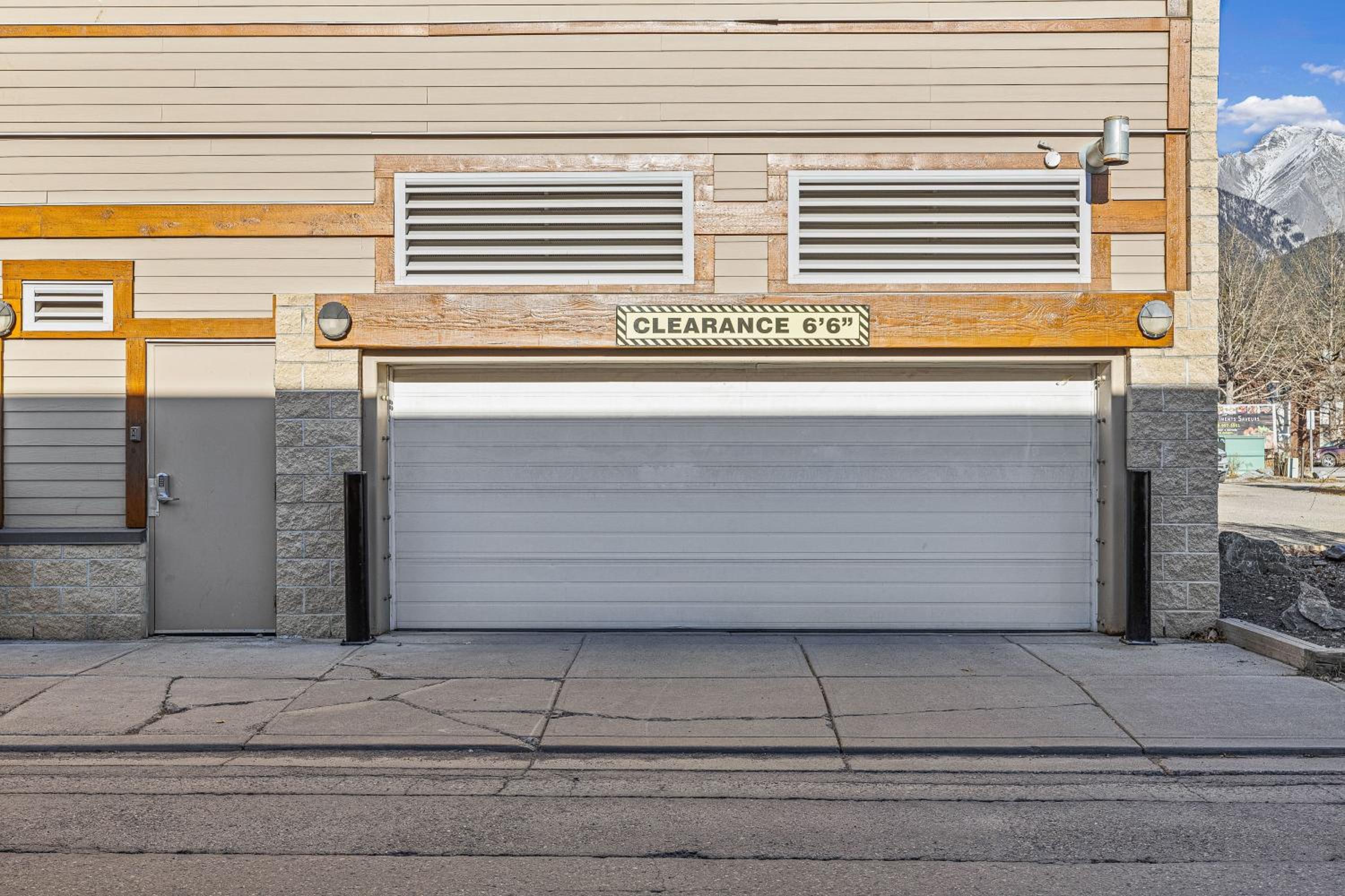 parking