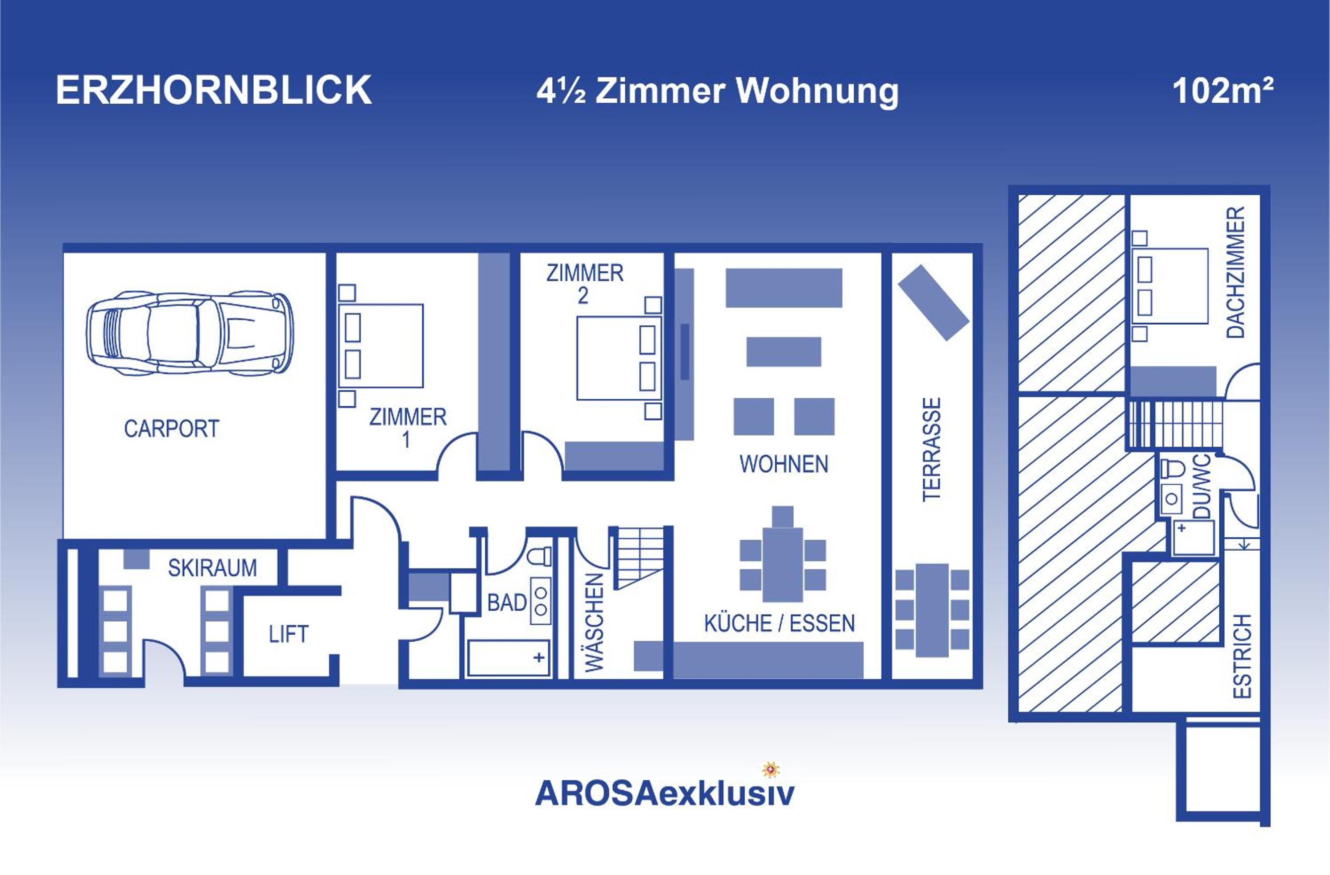 Erzhornblick