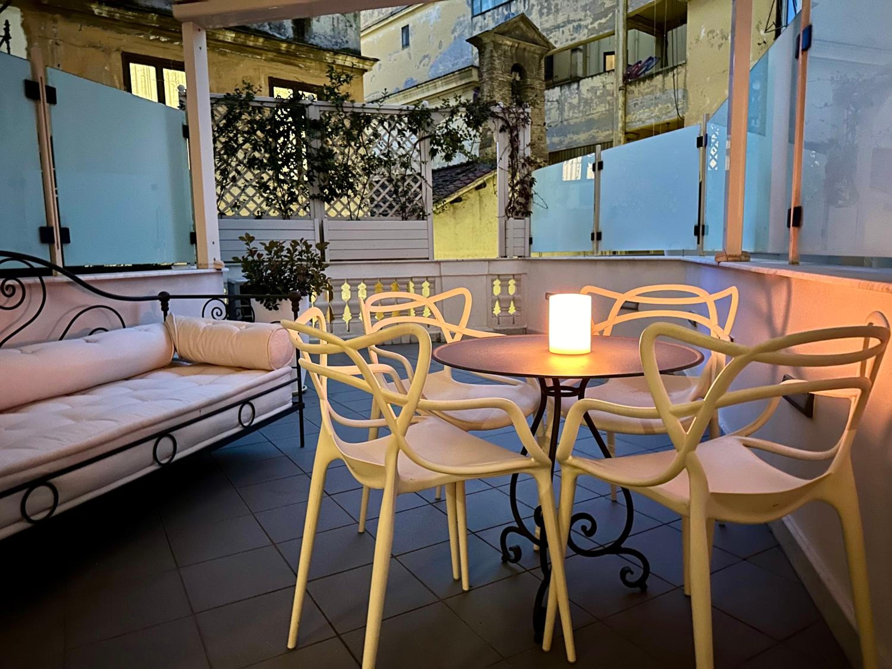 The Terrace Luxury