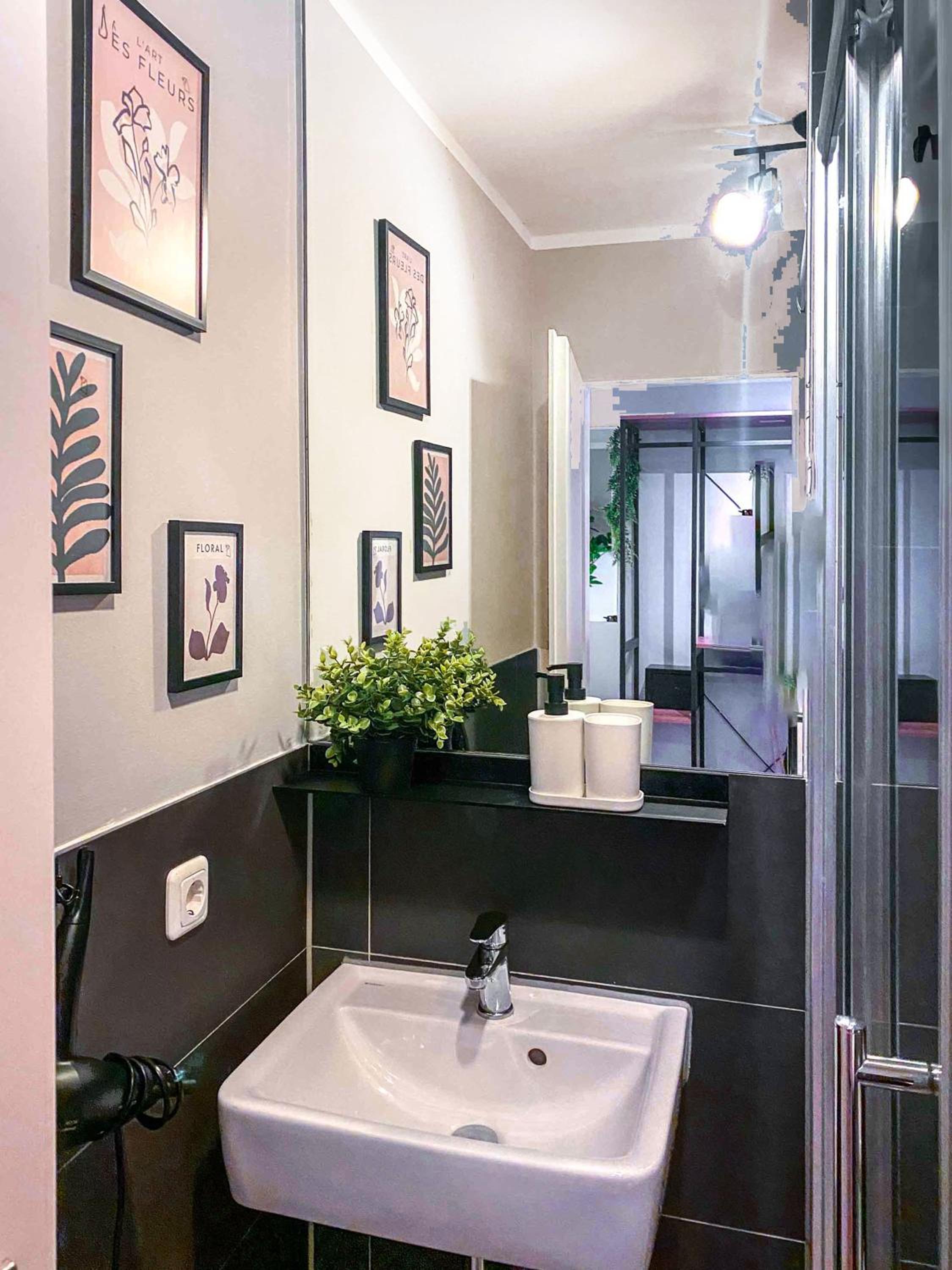 Cozy apartment in city center
