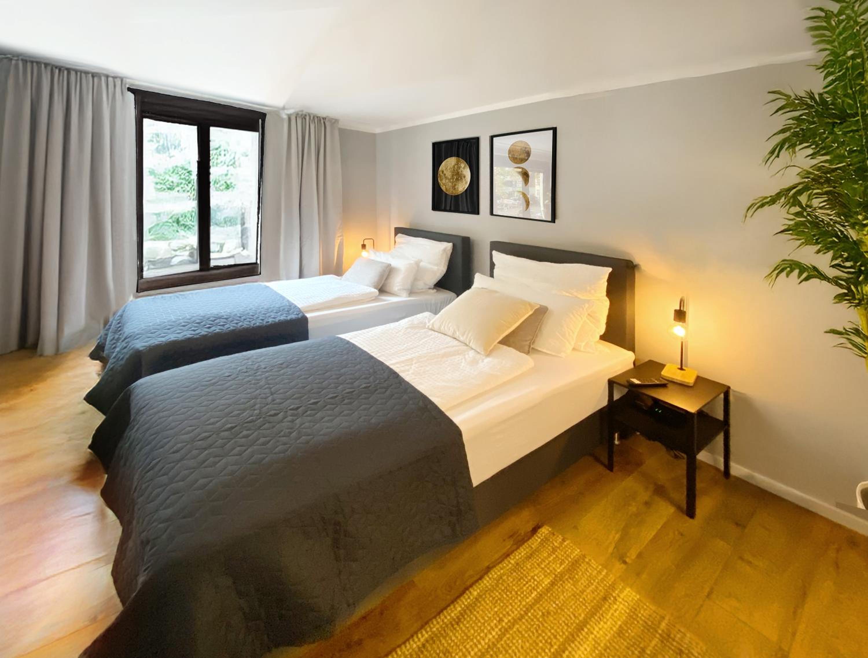 Cozy apartment in city center