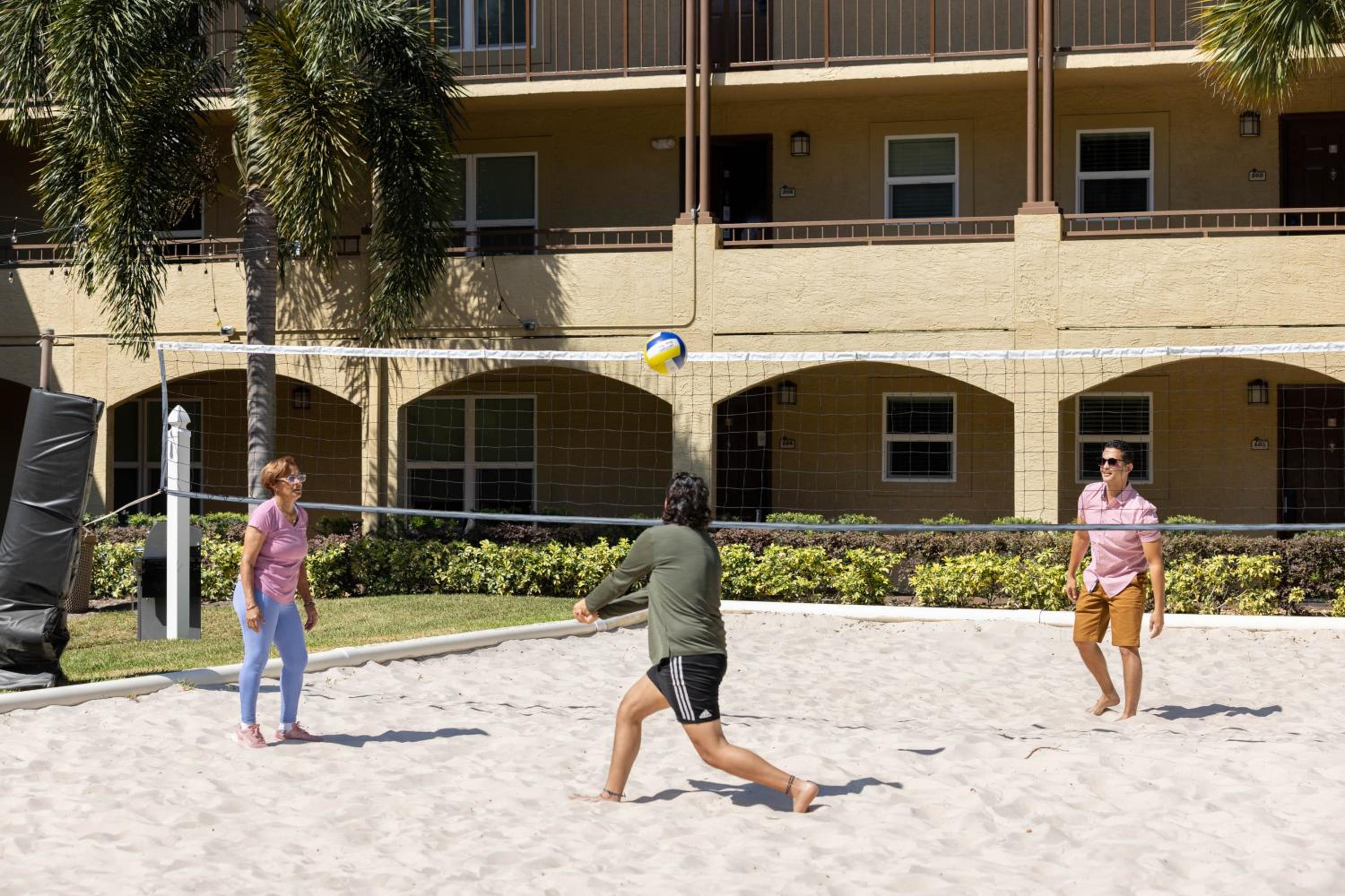 activities & amenities