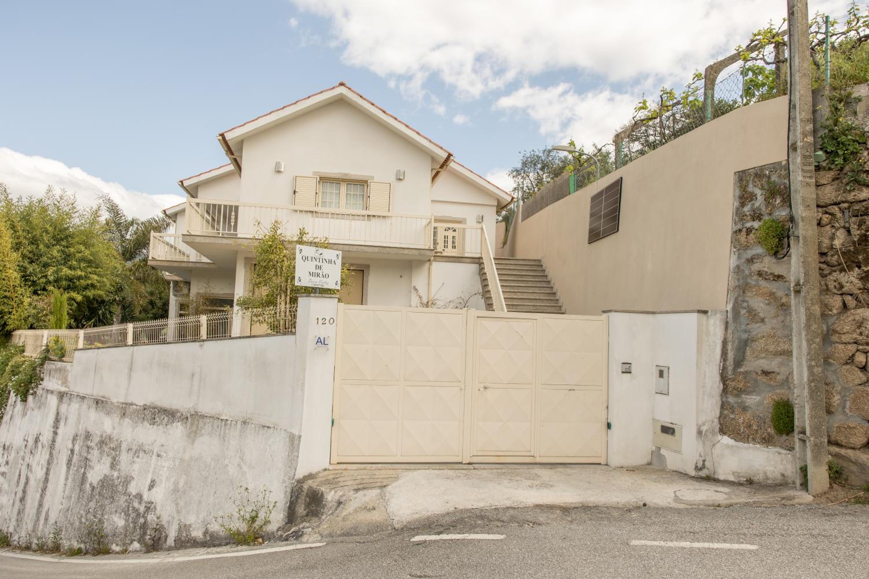 Hotel Quintinha De Mirao