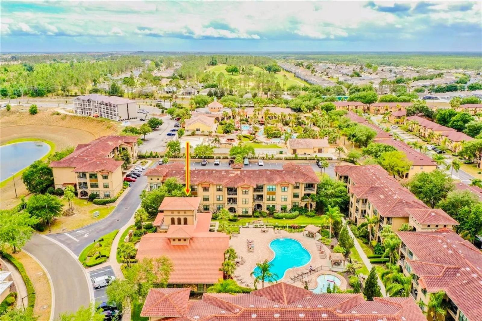 Fantastic & Comfy Apartment close to Disney