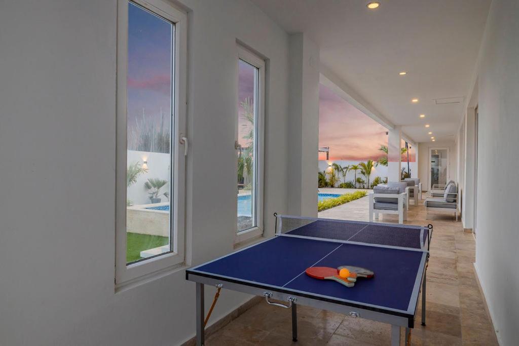 Stunning 6-Bedroom Villa In Aruba
