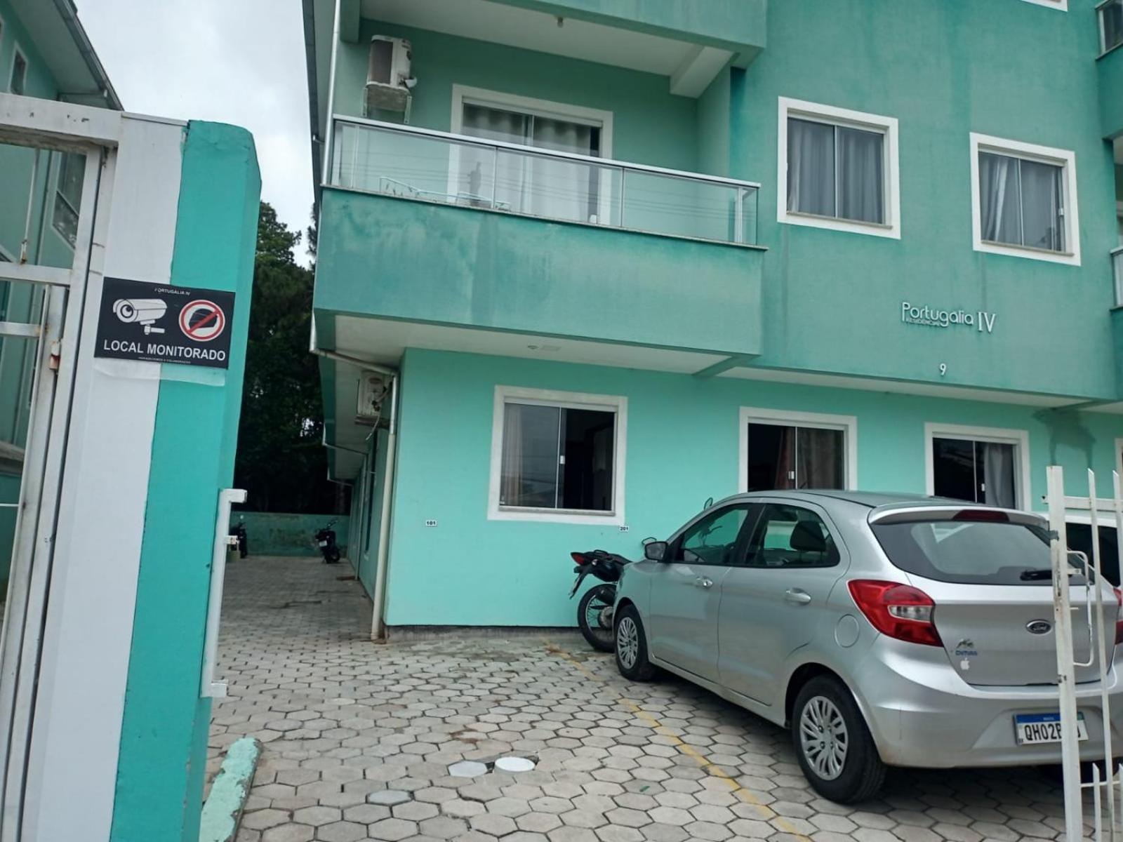 Apto aconchegante 2 quartos