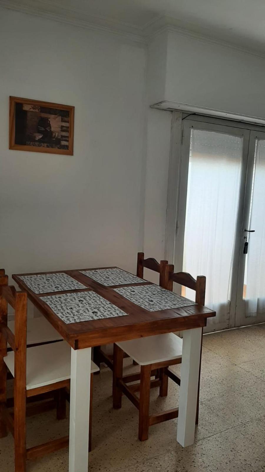 Alquiler temporario - Departamento 2 Ambientes - 1 cuadra del mar