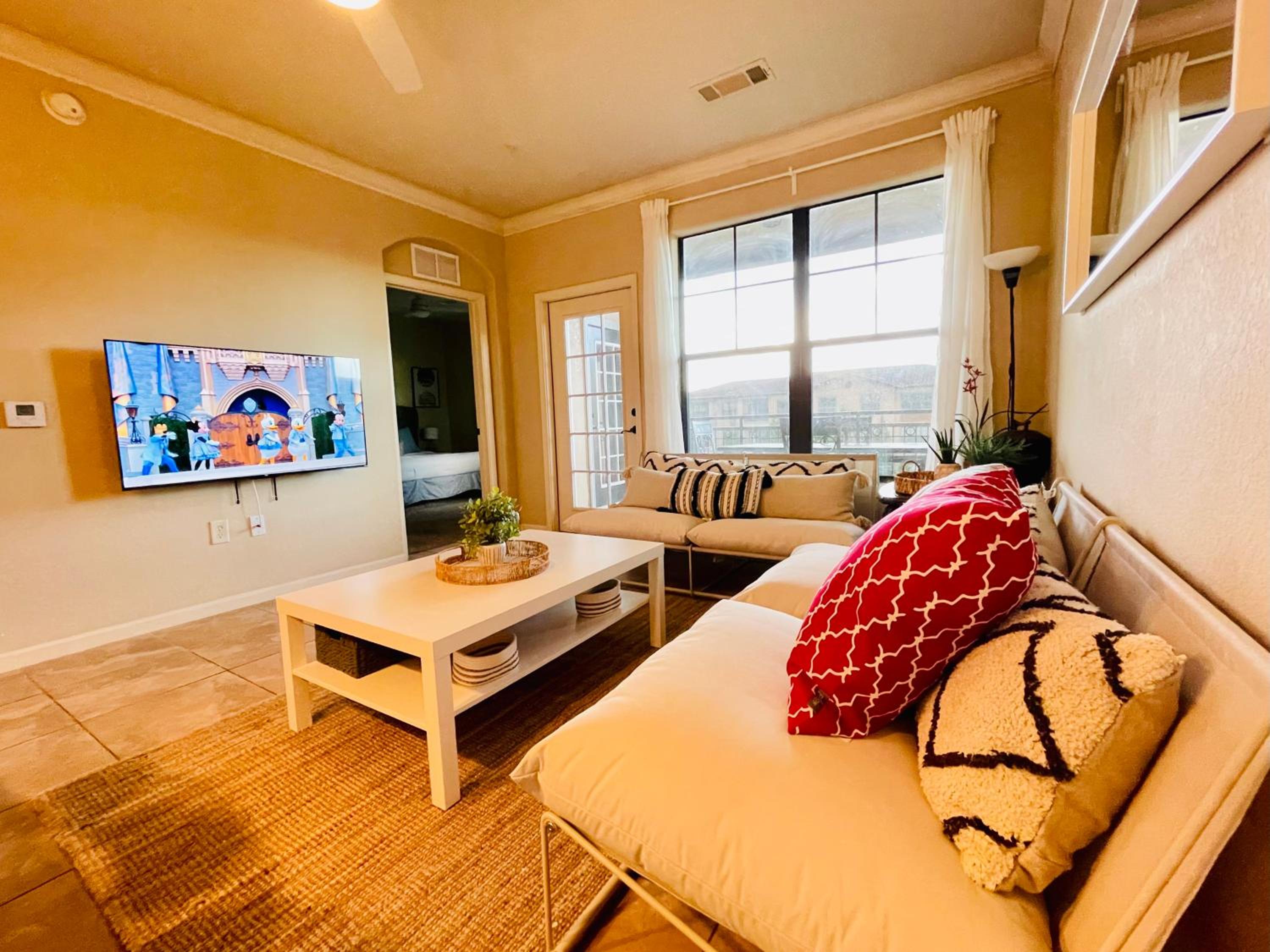 Fantastic & Comfy Apartment close to Disney
