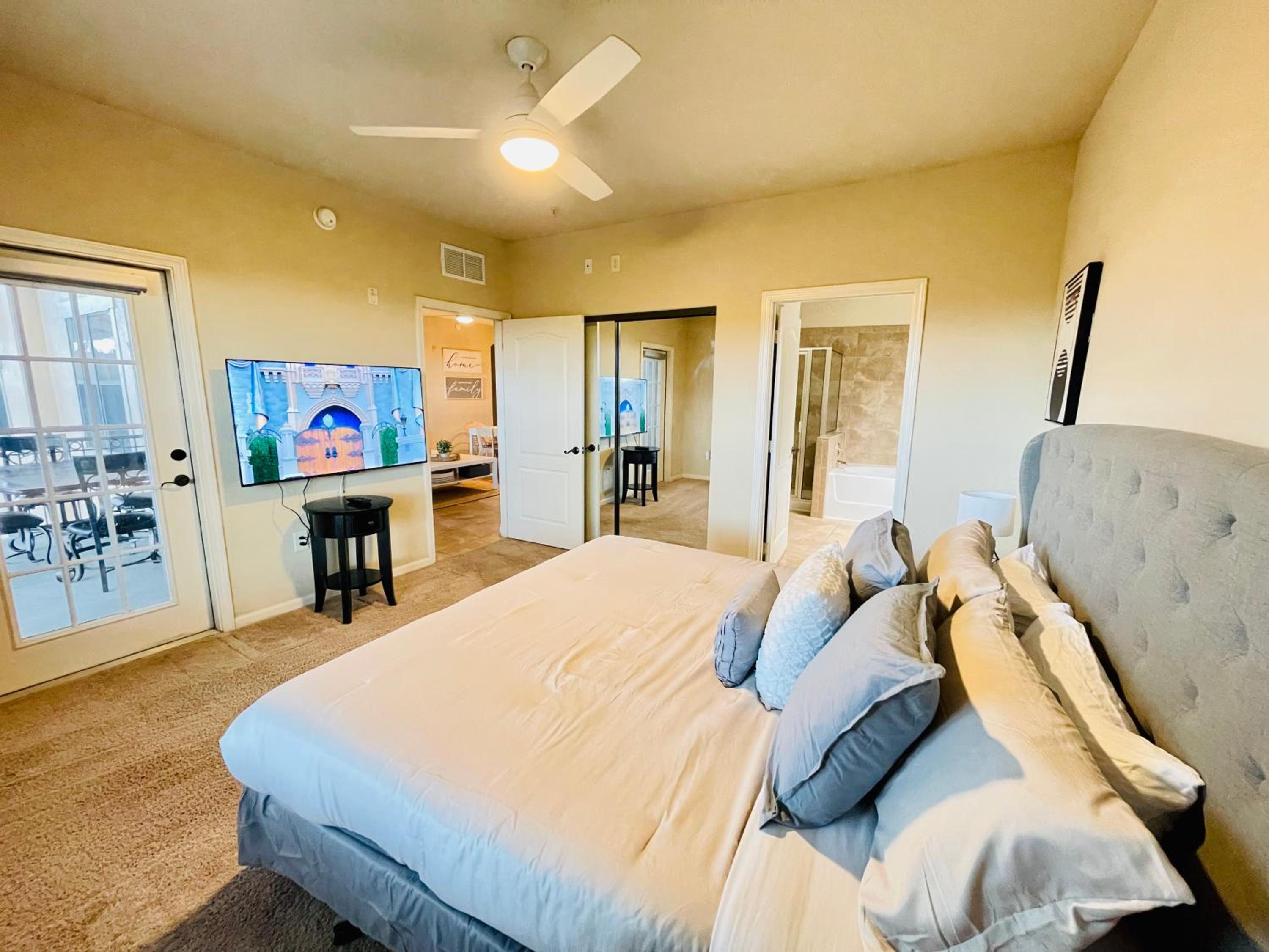 Fantastic & Comfy Apartment close to Disney