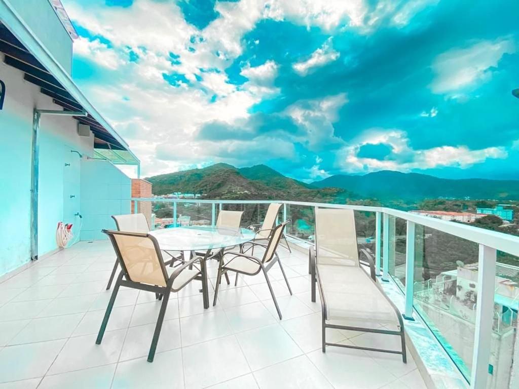 Para Oka Itaguá - Vista ao Mar