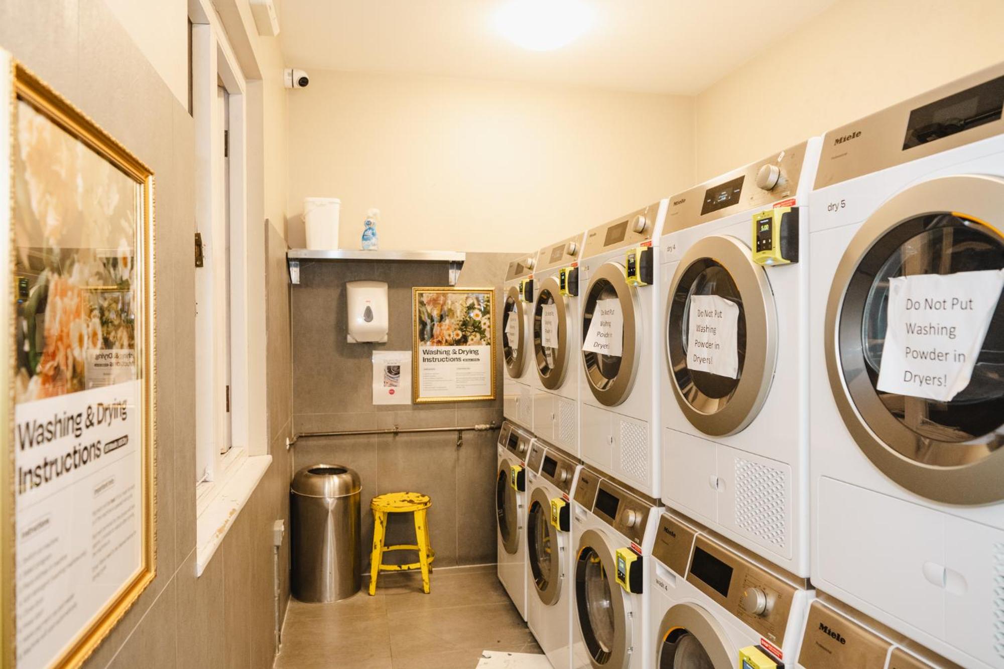 Wombat's City Hostel London