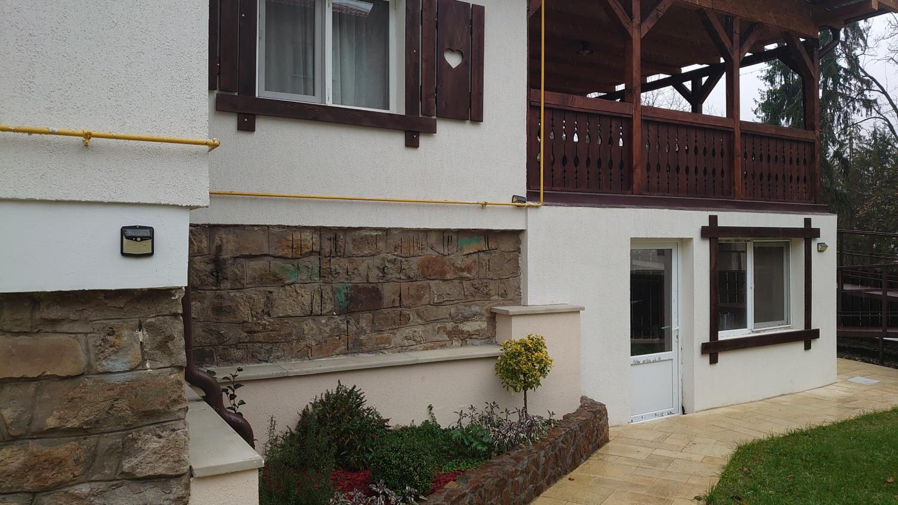 Casa Tihna