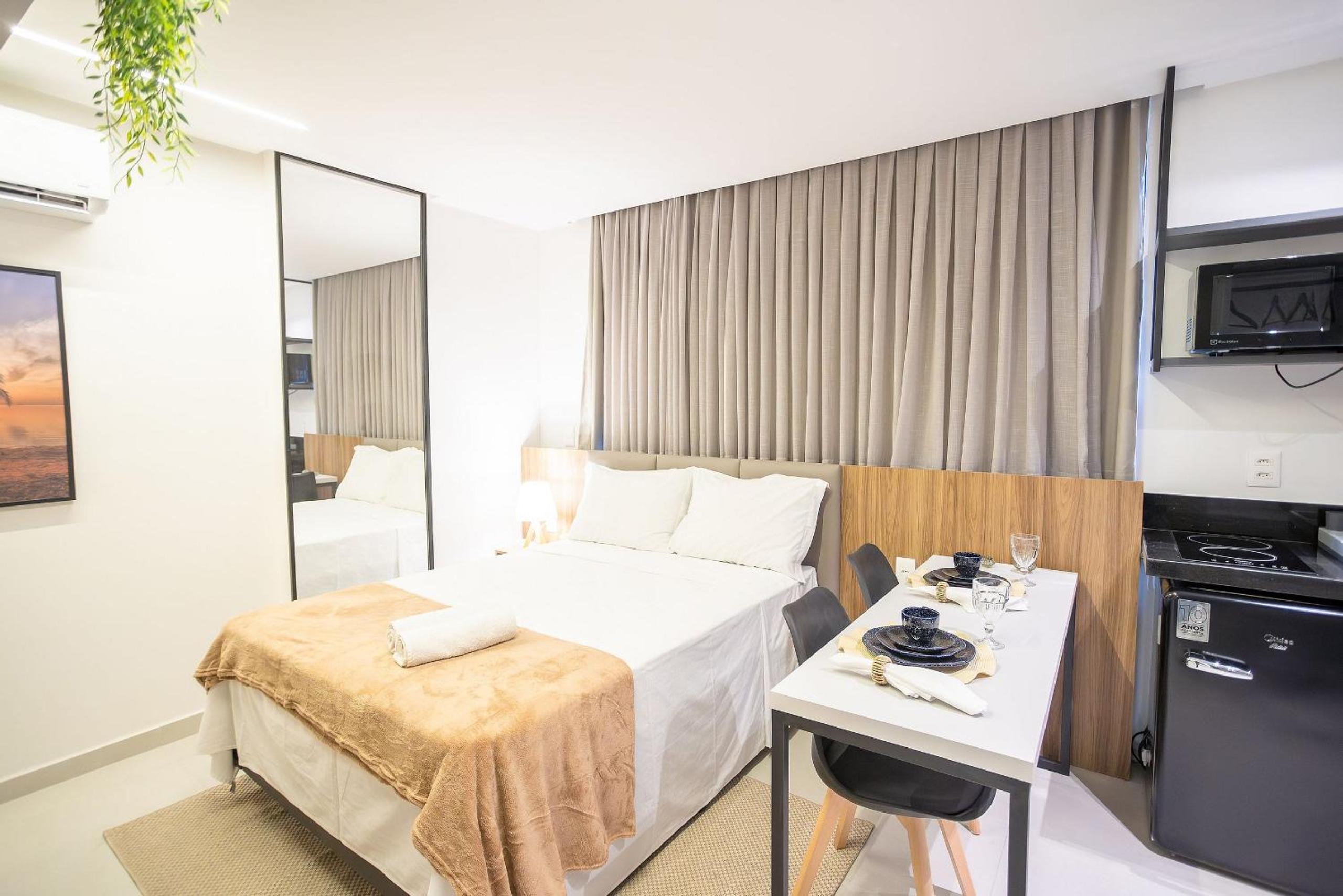 Breeze Residence em João Pessoa by Carpediem