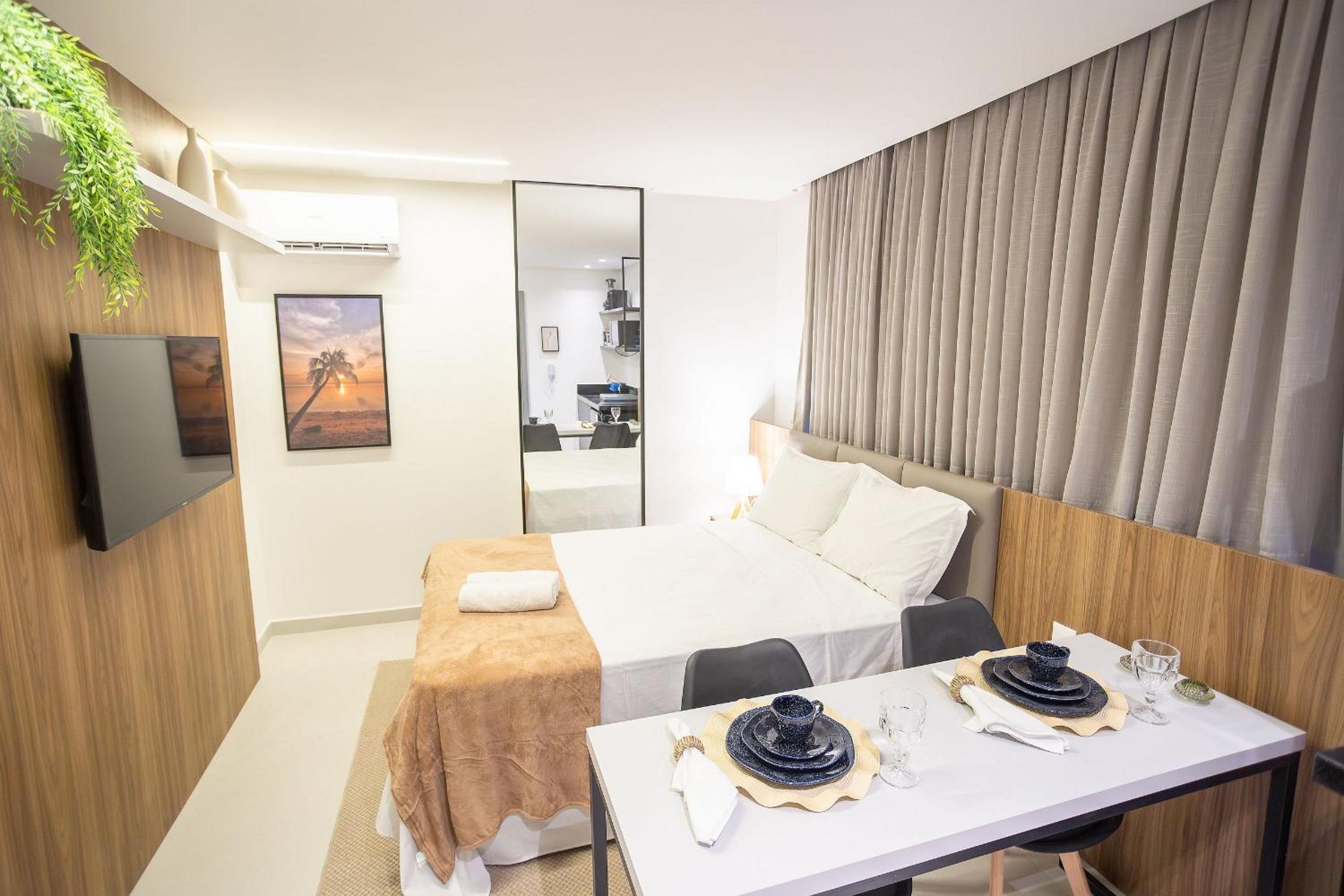 Breeze Residence em João Pessoa by Carpediem
