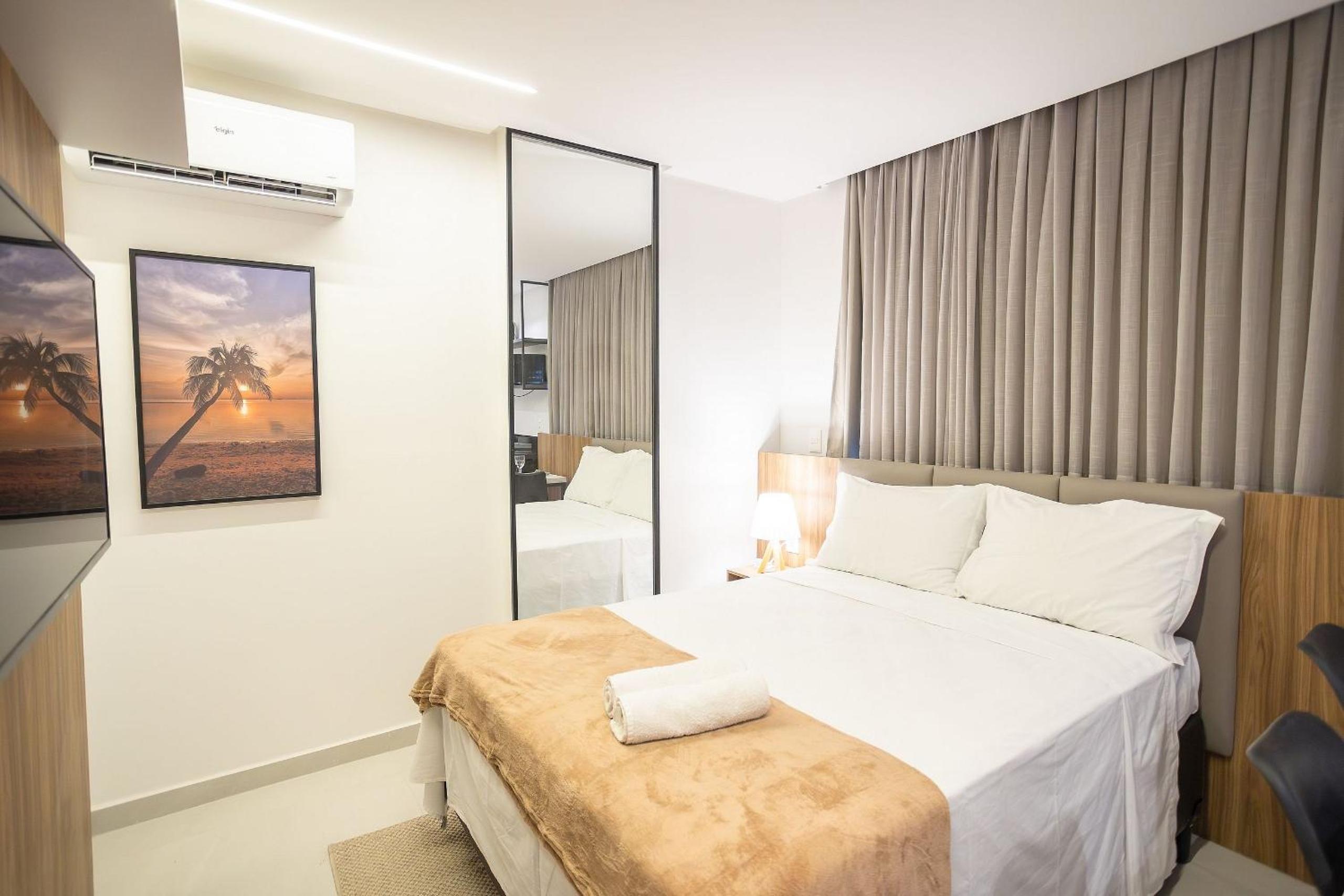 Breeze Residence em João Pessoa by Carpediem