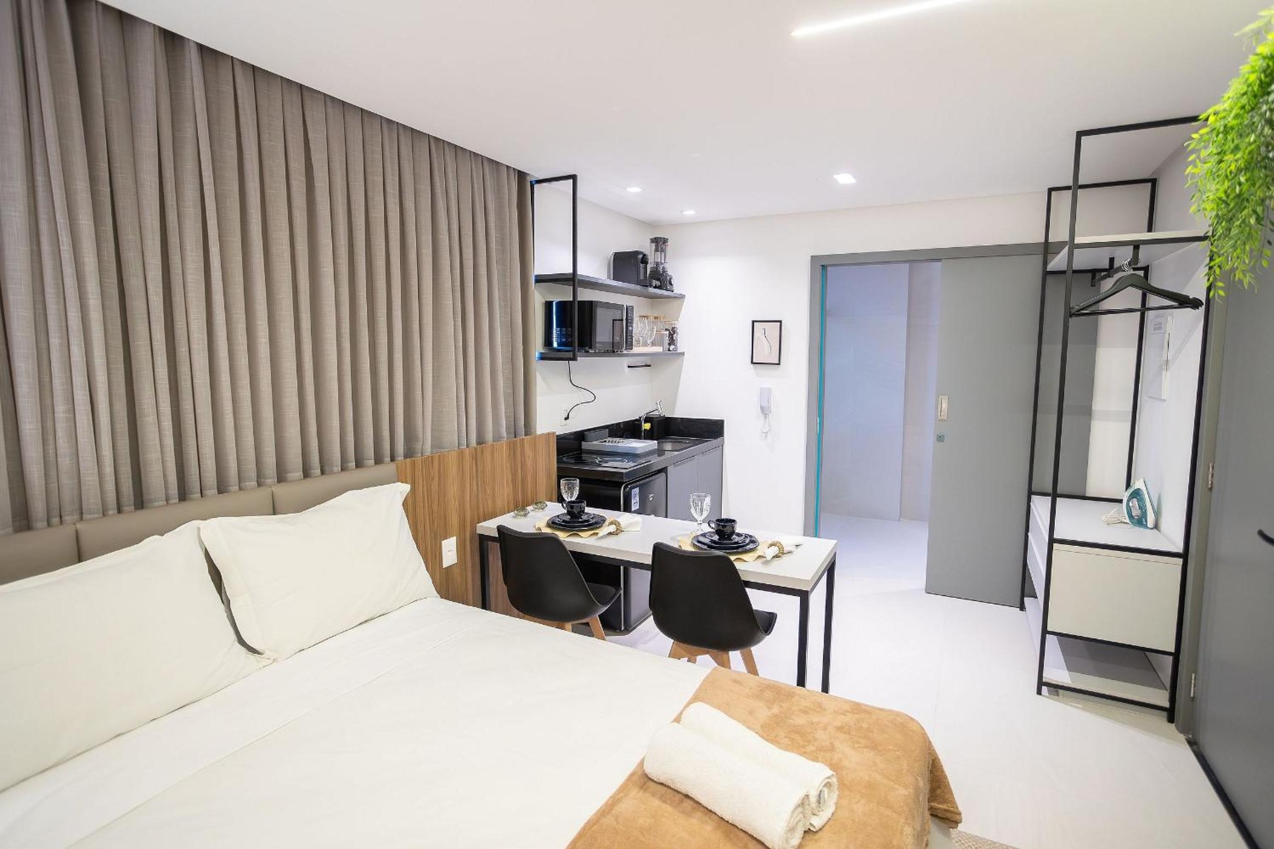 Breeze Residence em João Pessoa by Carpediem