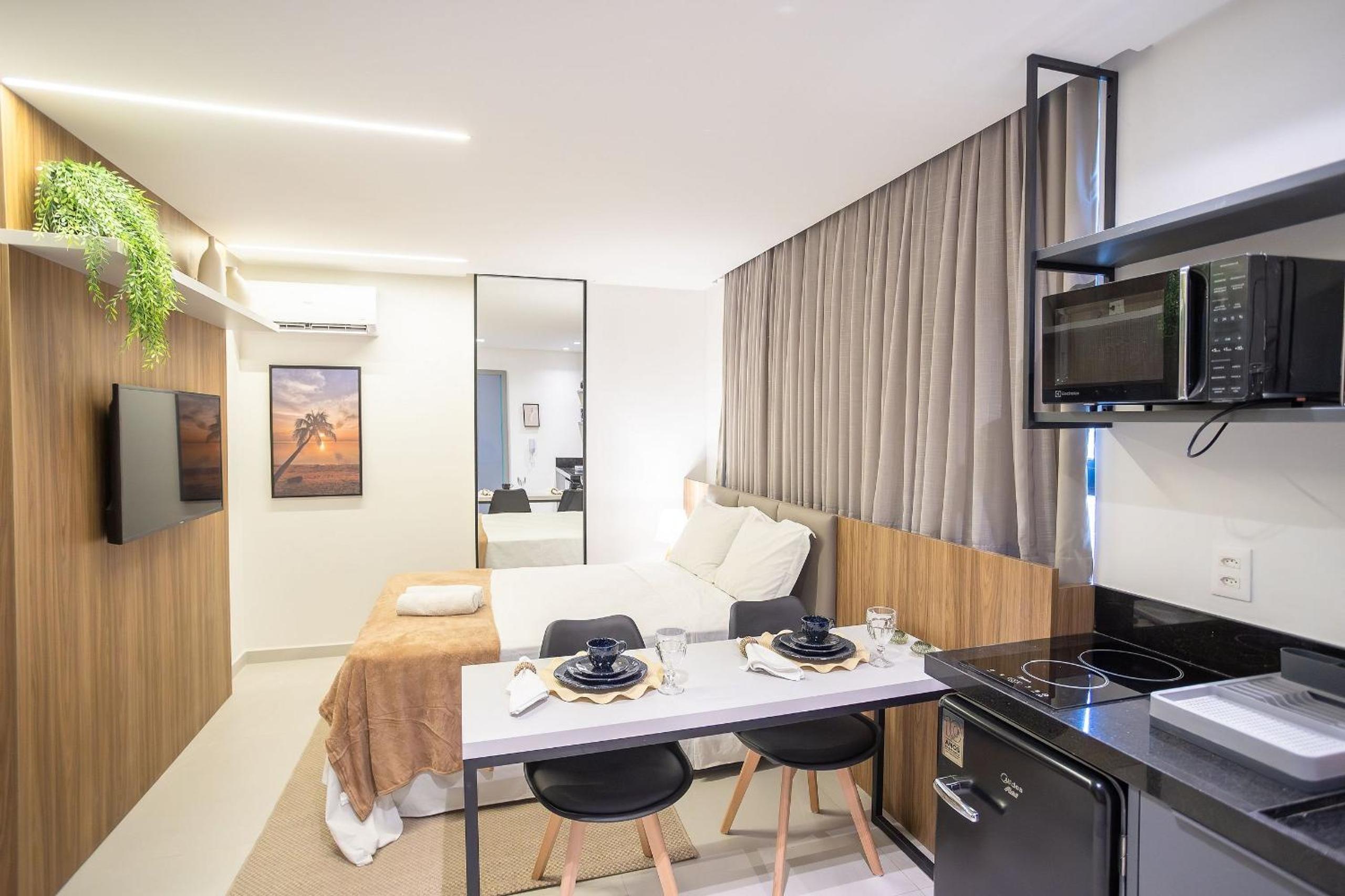 Breeze Residence em João Pessoa by Carpediem