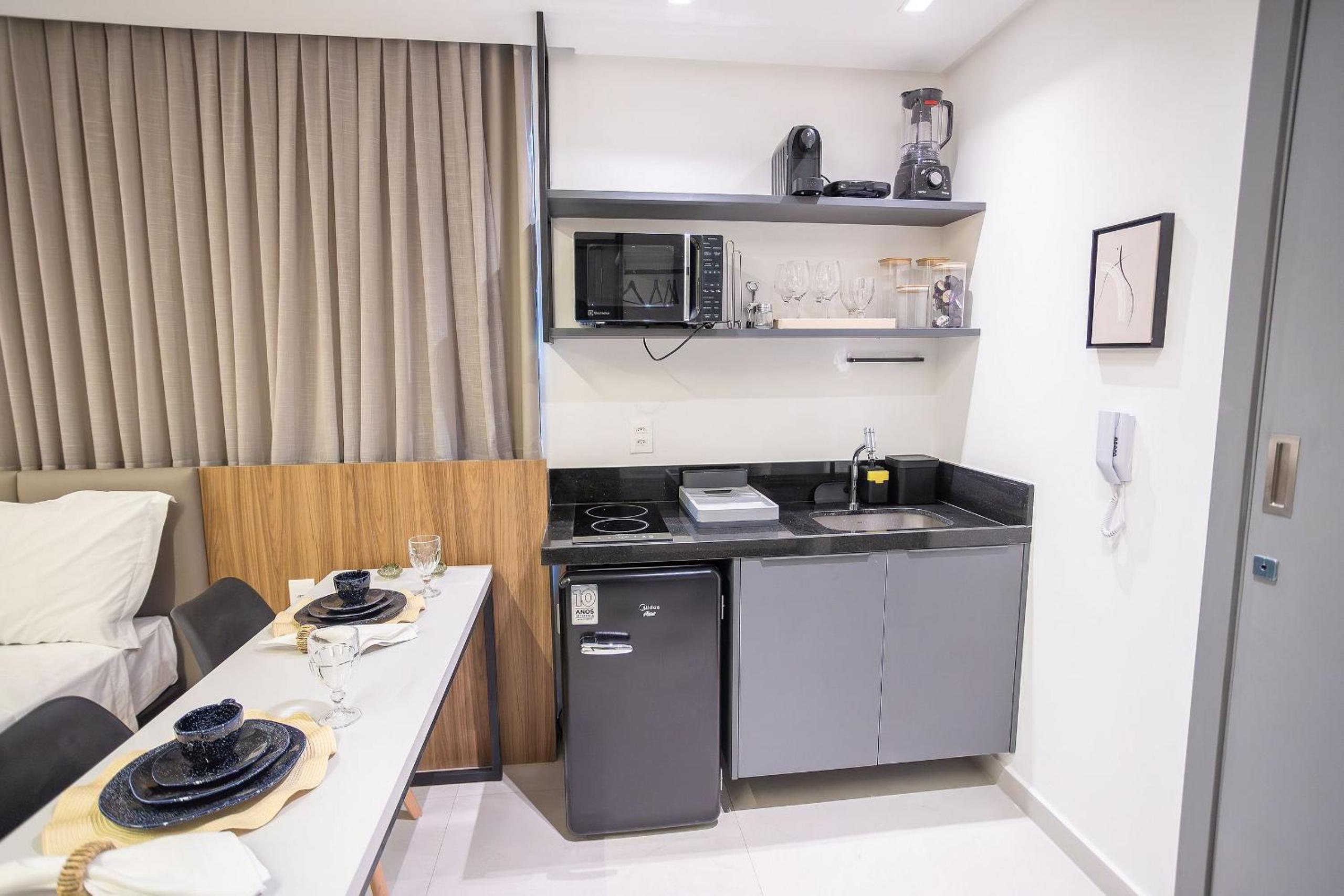Breeze Residence em João Pessoa by Carpediem