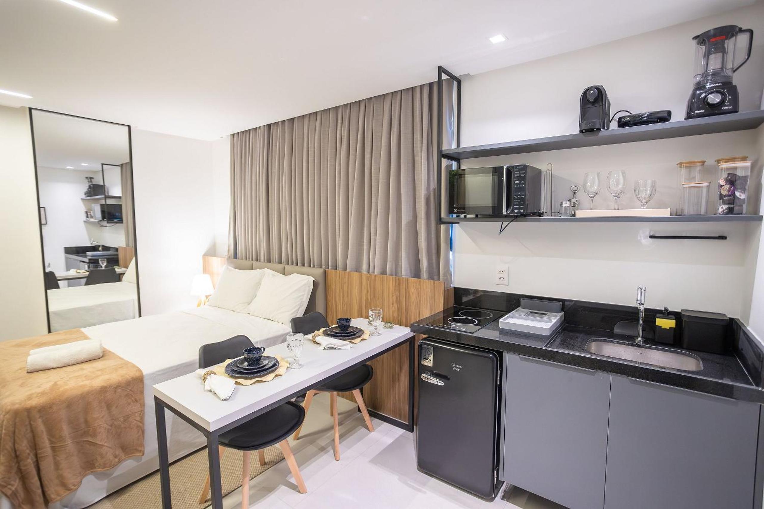 Breeze Residence em João Pessoa by Carpediem