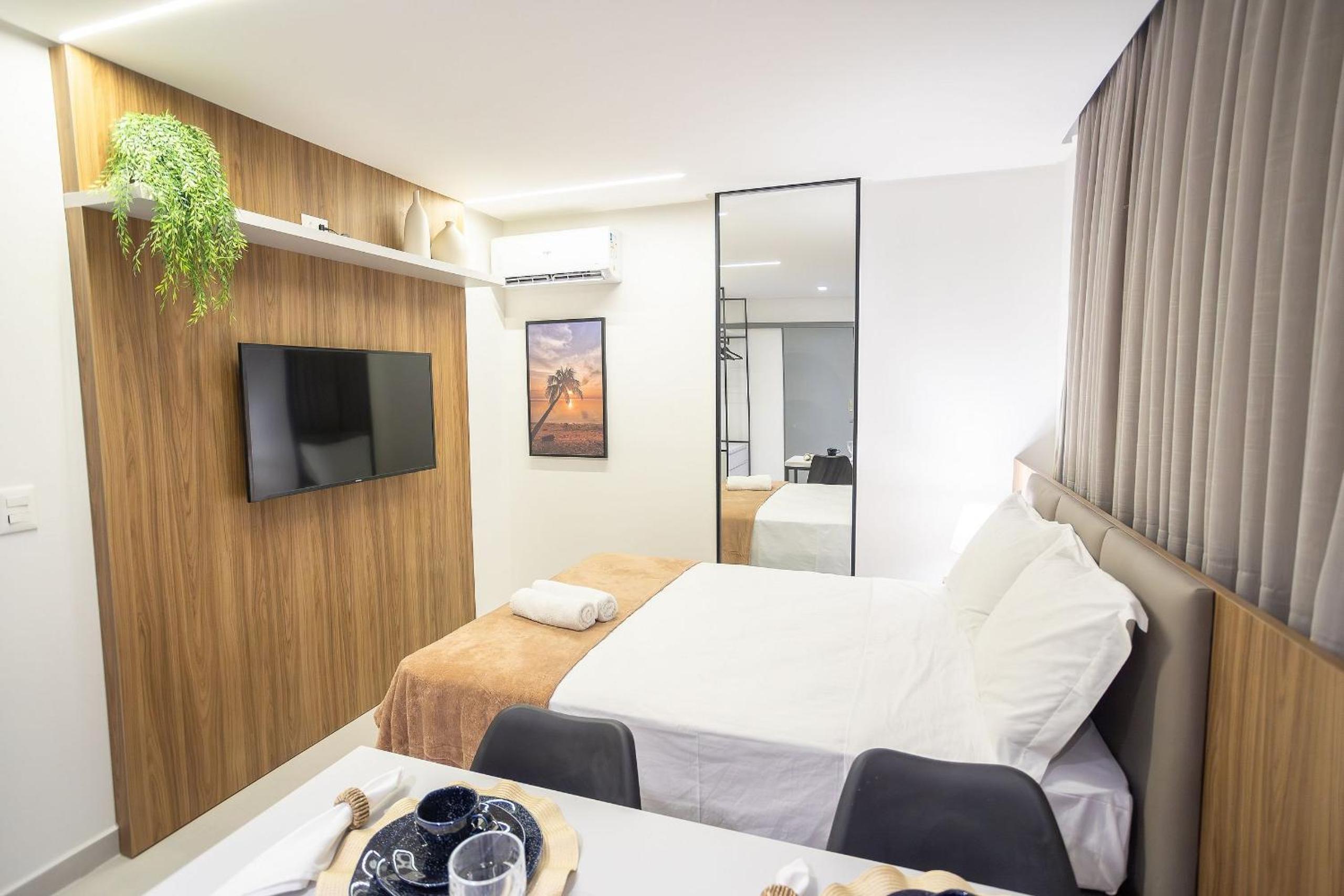 Breeze Residence em João Pessoa by Carpediem