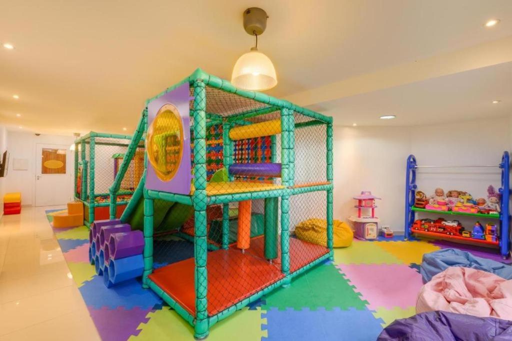Apartamento Aconchegante em Gramado Resort 42