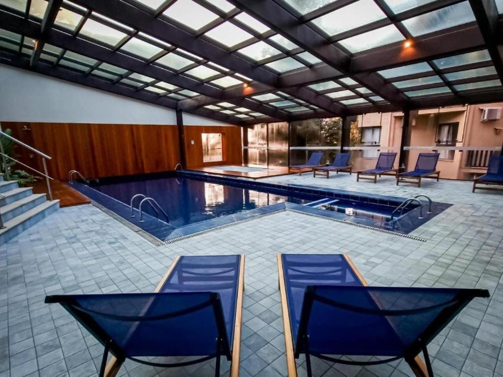 Apartamento Aconchegante em Gramado Resort 42