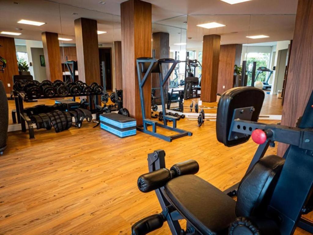 Apartamento Aconchegante em Gramado Resort 42