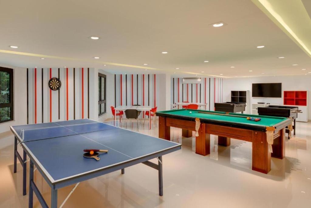 Apartamento Aconchegante em Gramado Resort 42