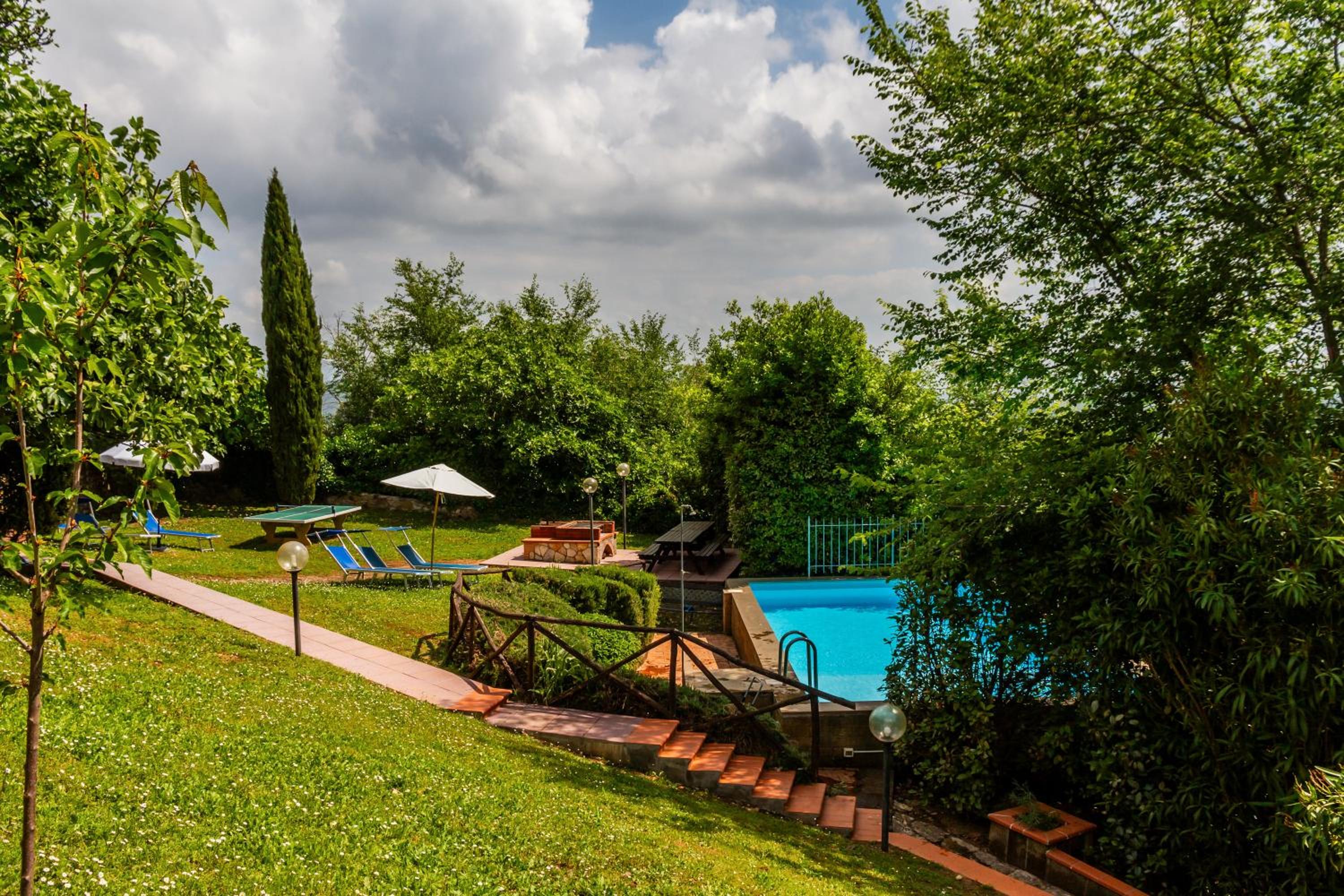 Podere L'Orsinghi view 4