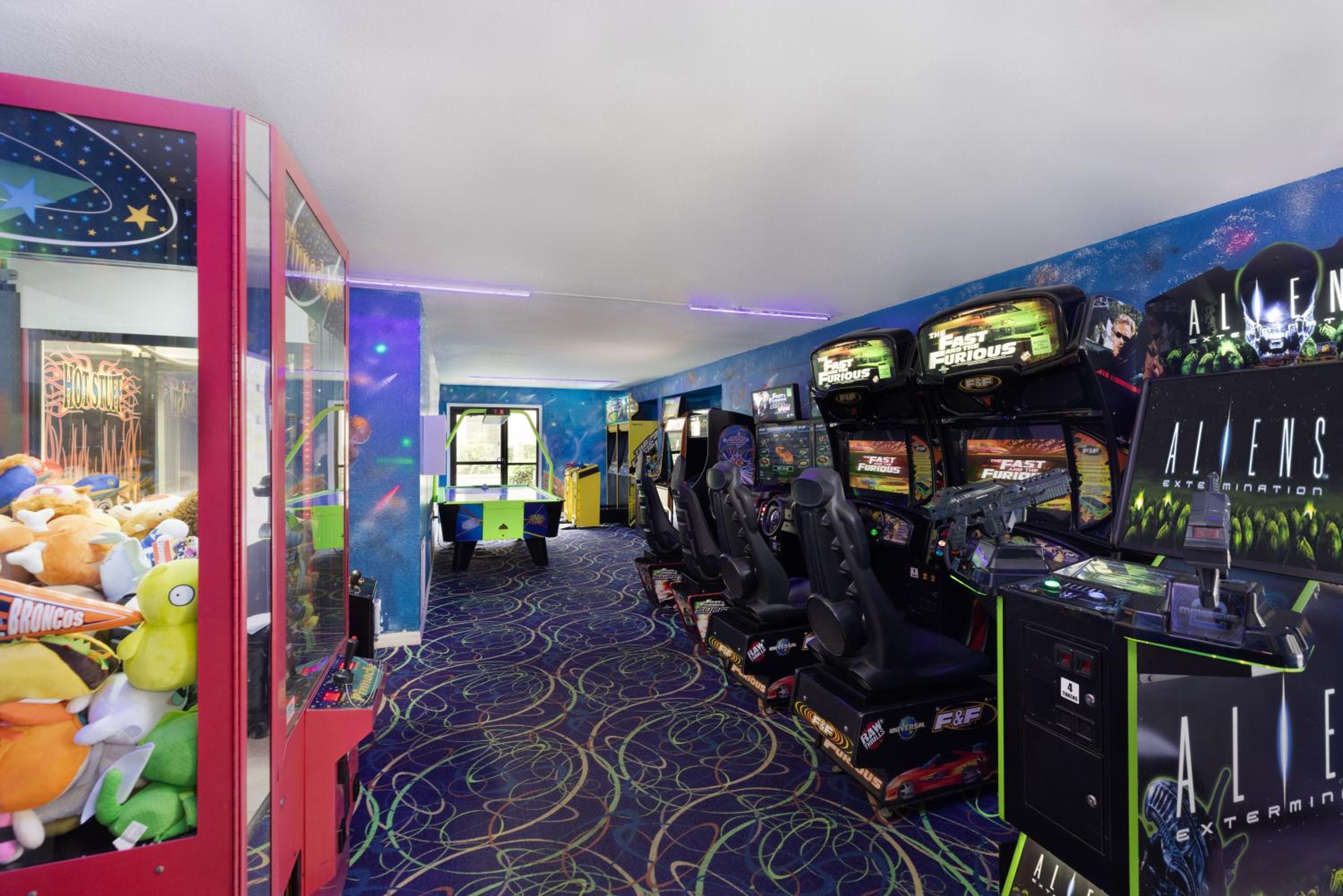 activities & amenities