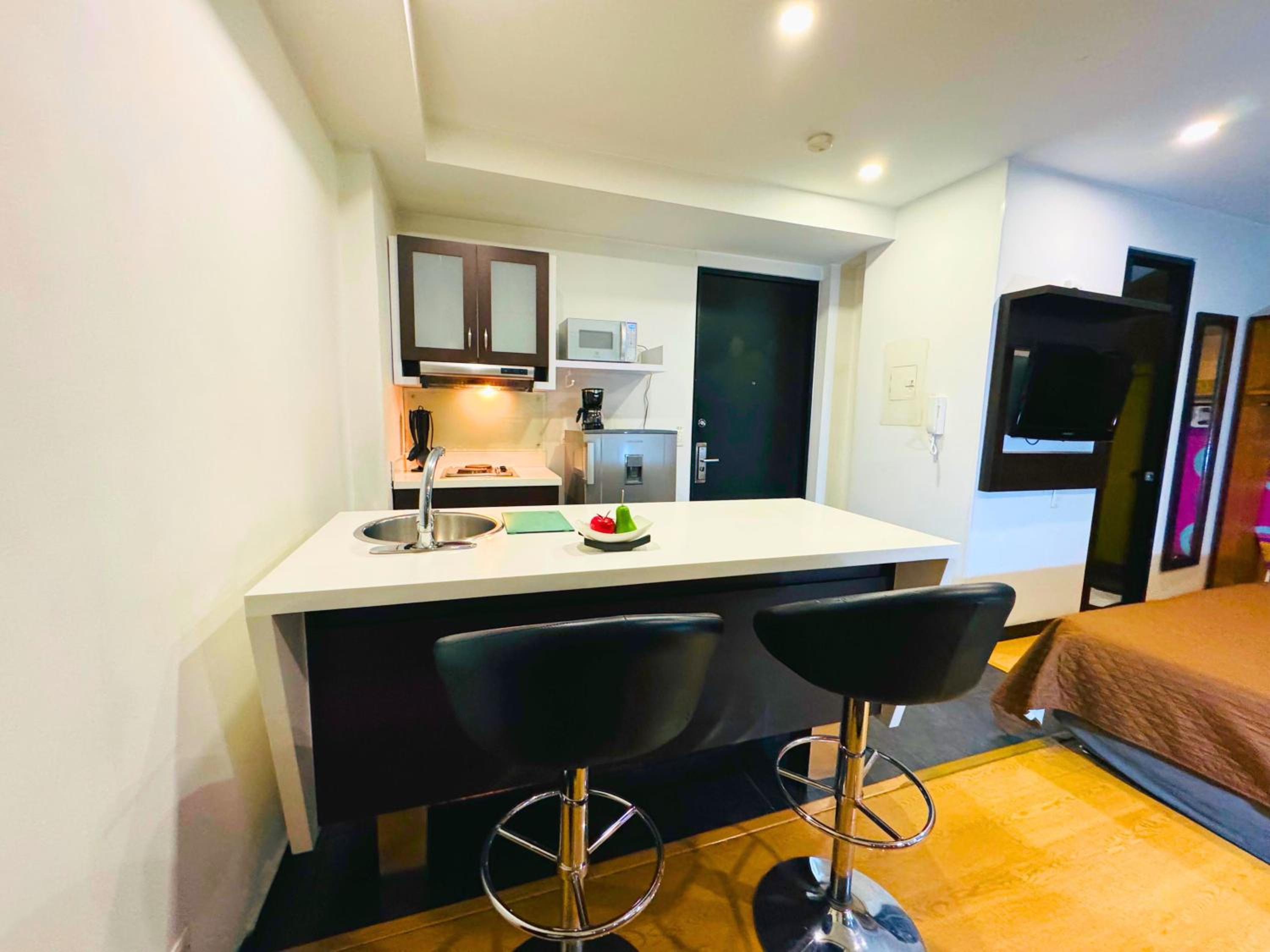 Continental Aparthotel Bogotá - Aparta Suite