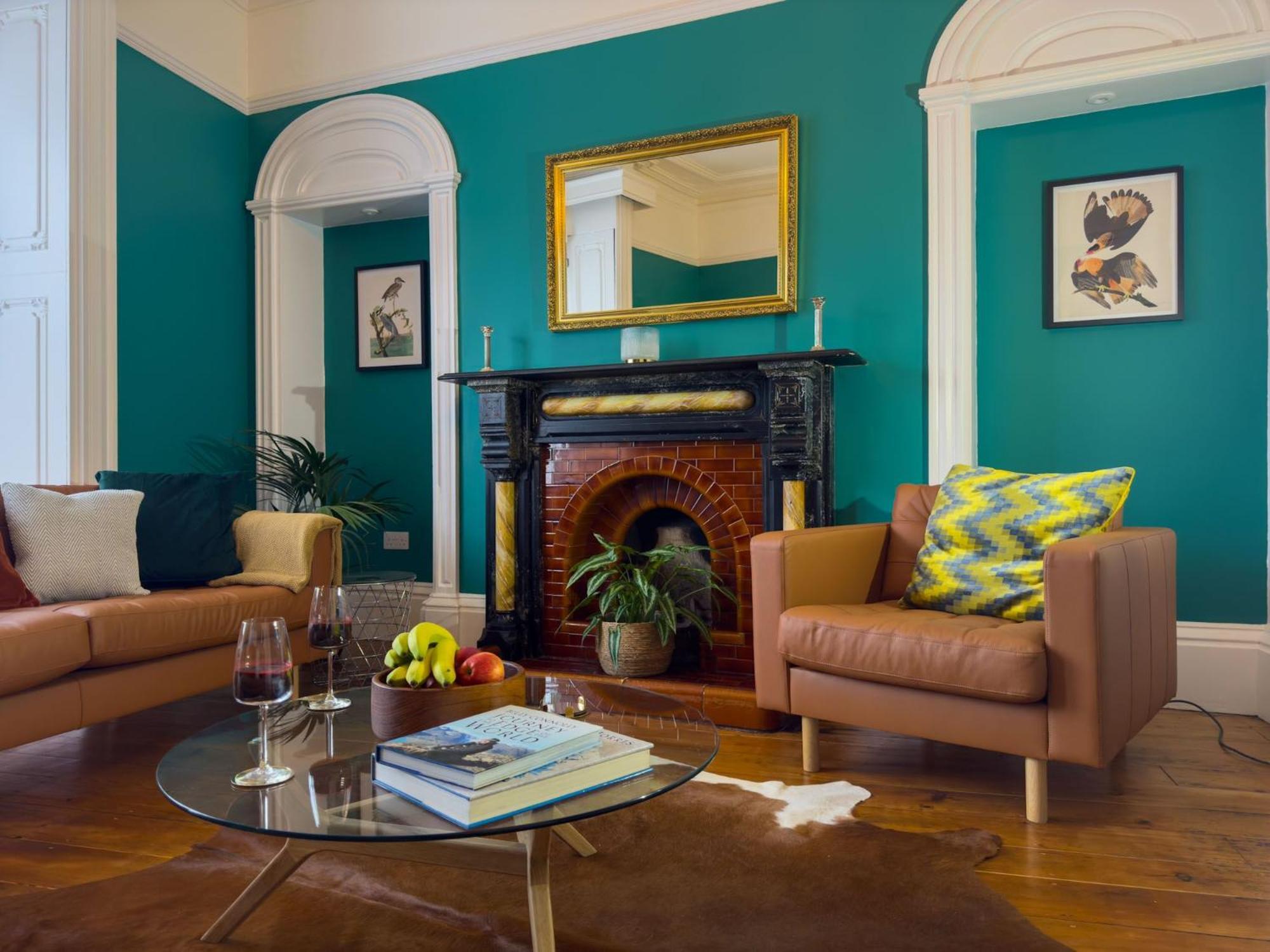 Egerton House Penrith, luxuriously appointed close to shops, bars & restaurants, Ullswater 15 minutes drive