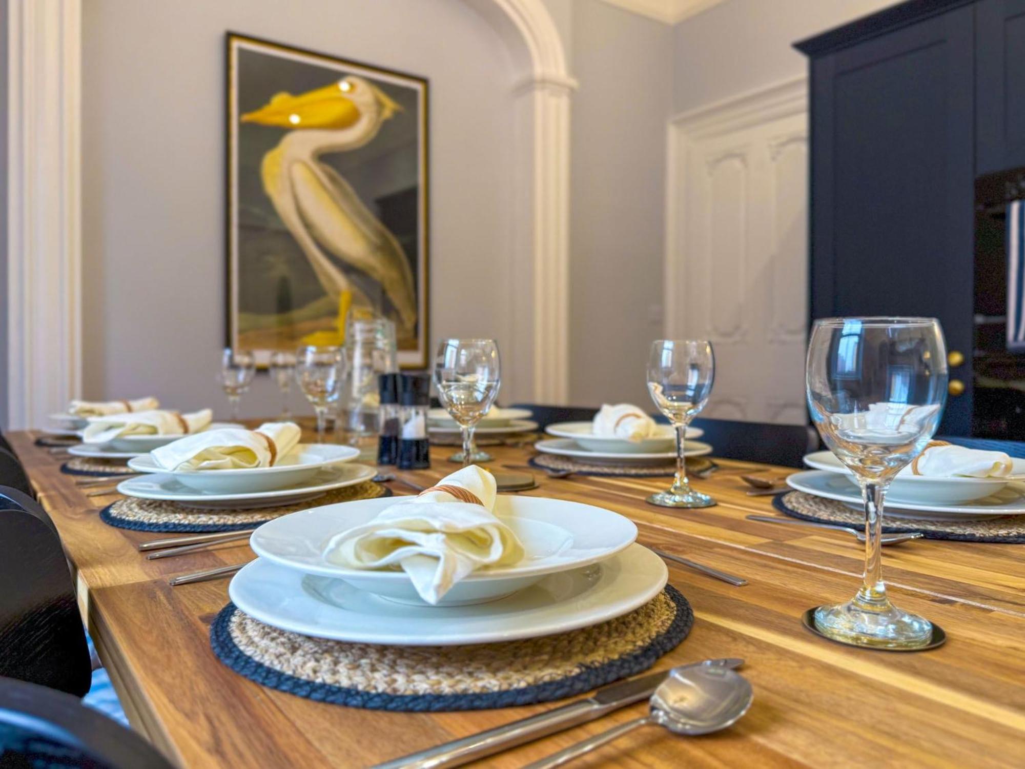Egerton House Penrith, luxuriously appointed close to shops, bars & restaurants, Ullswater 15 minutes drive