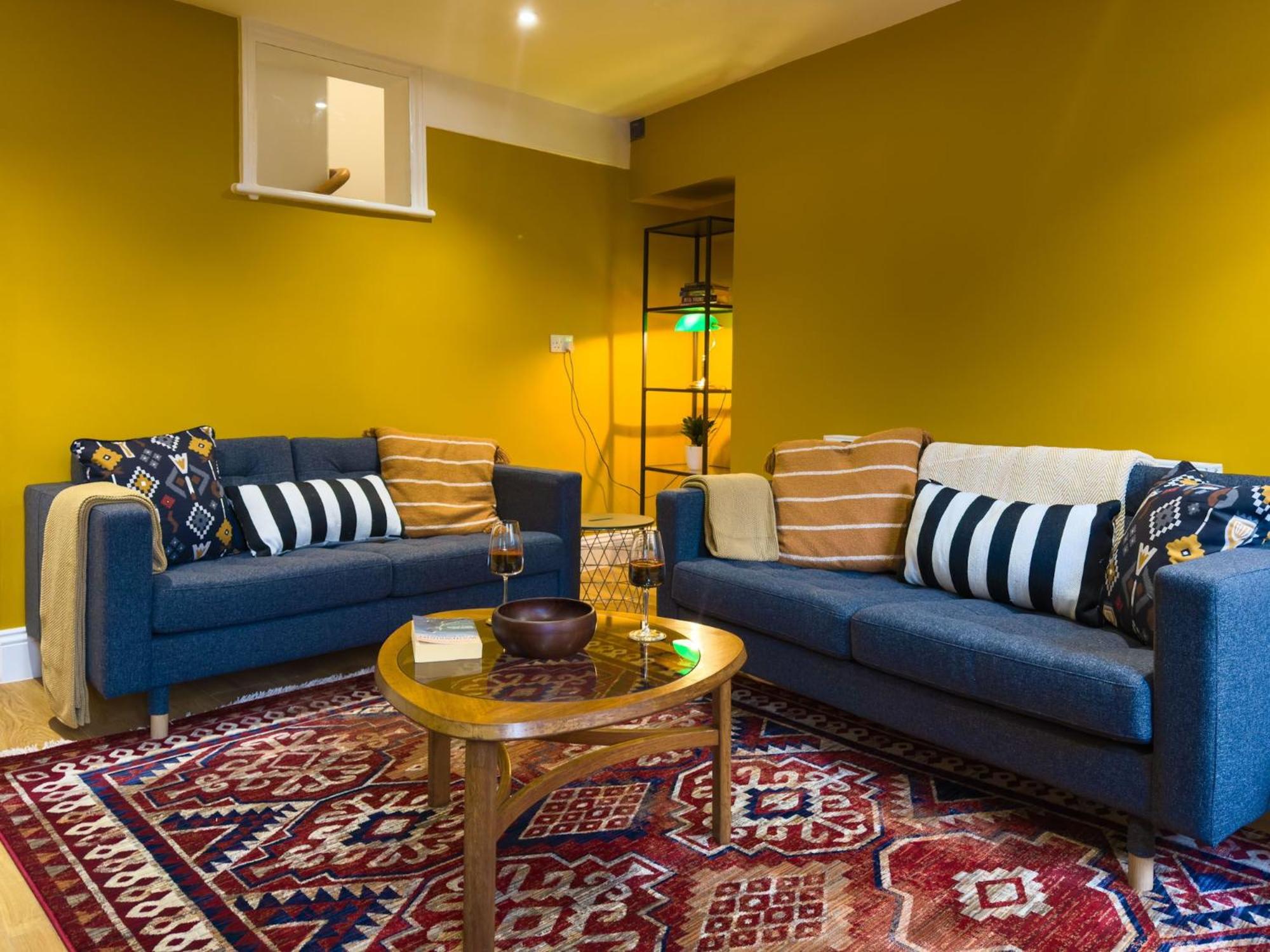 Egerton House Penrith, luxuriously appointed close to shops, bars & restaurants, Ullswater 15 minutes drive