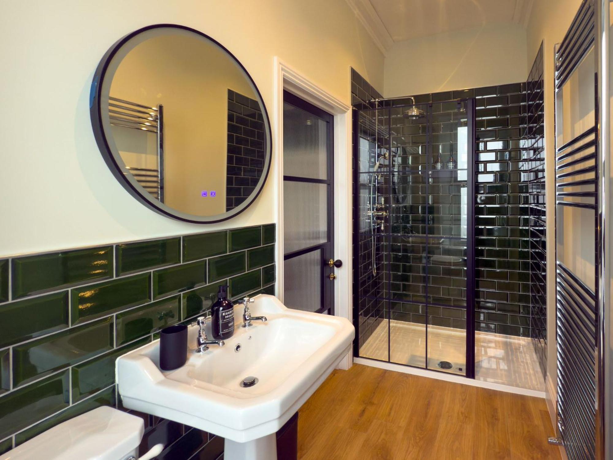 Egerton House Penrith, luxuriously appointed close to shops, bars & restaurants, Ullswater 15 minutes drive