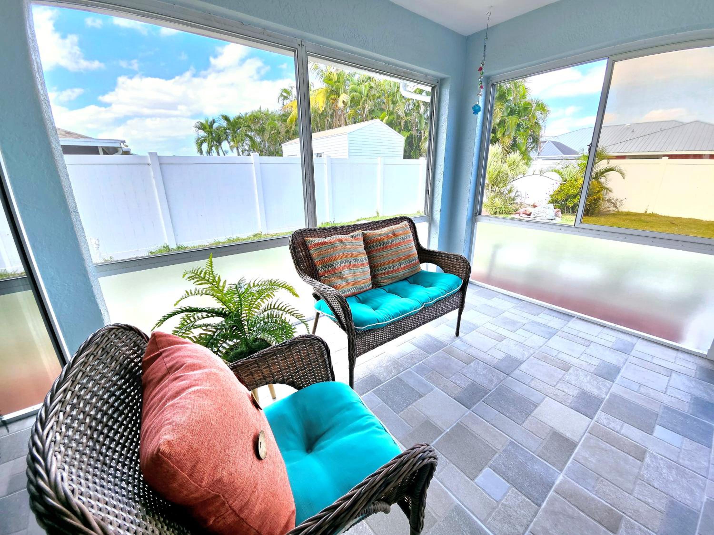 Luxury One Bedroom Suite,