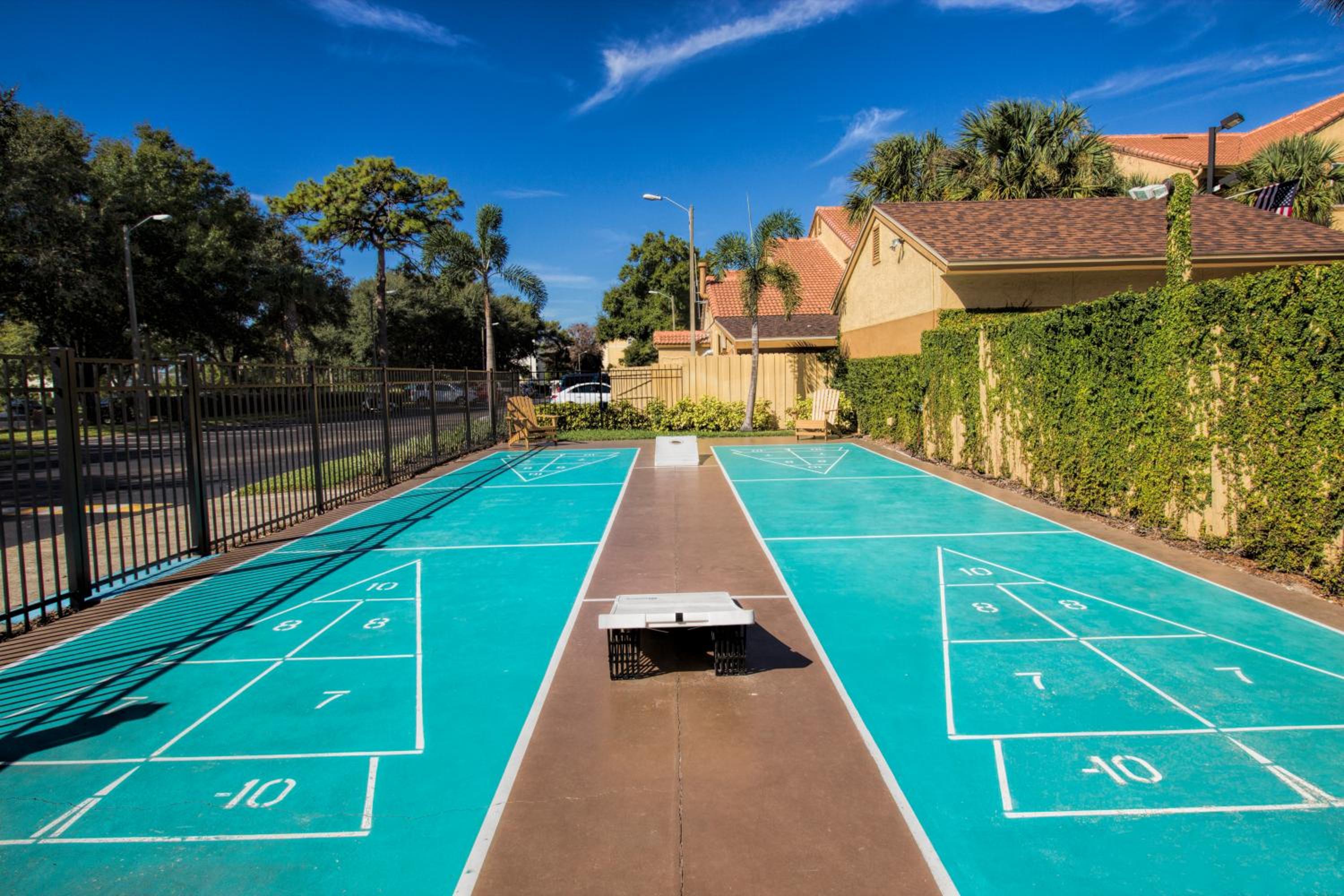 activities & amenities