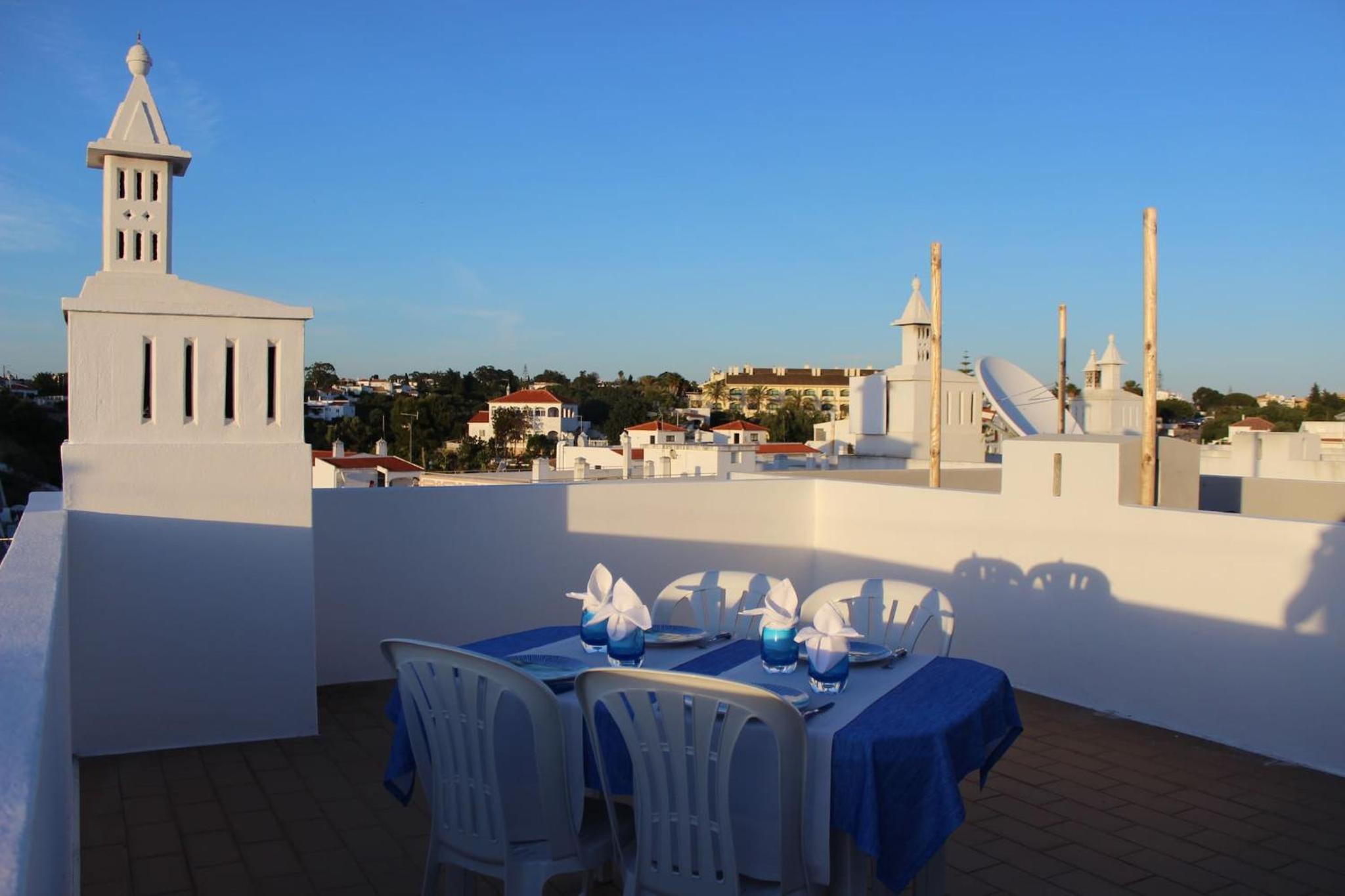 11 dom joao - Beautiful apartment in Carvoeiro view 4