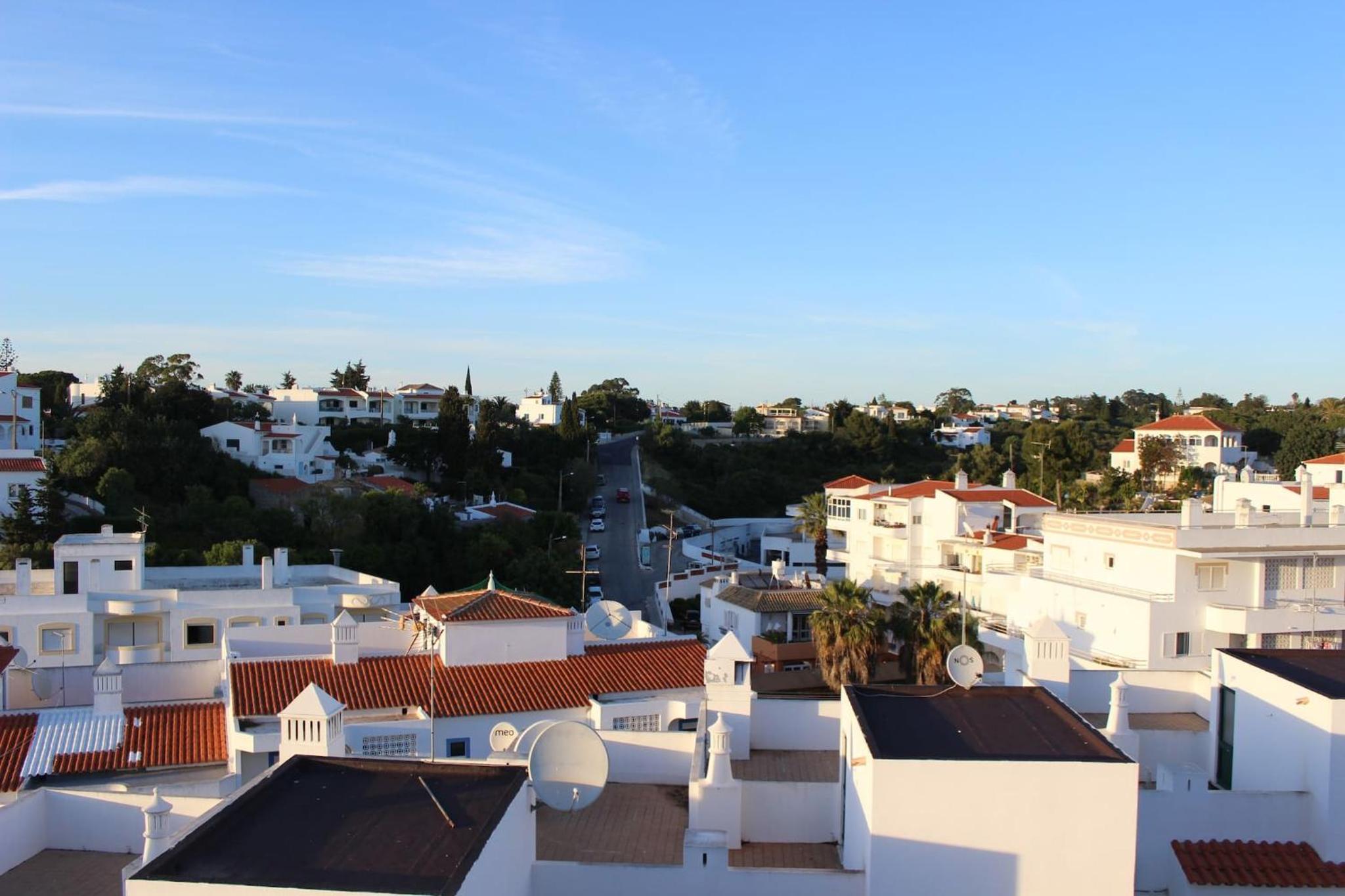 11 dom joao - Beautiful apartment in Carvoeiro view 5