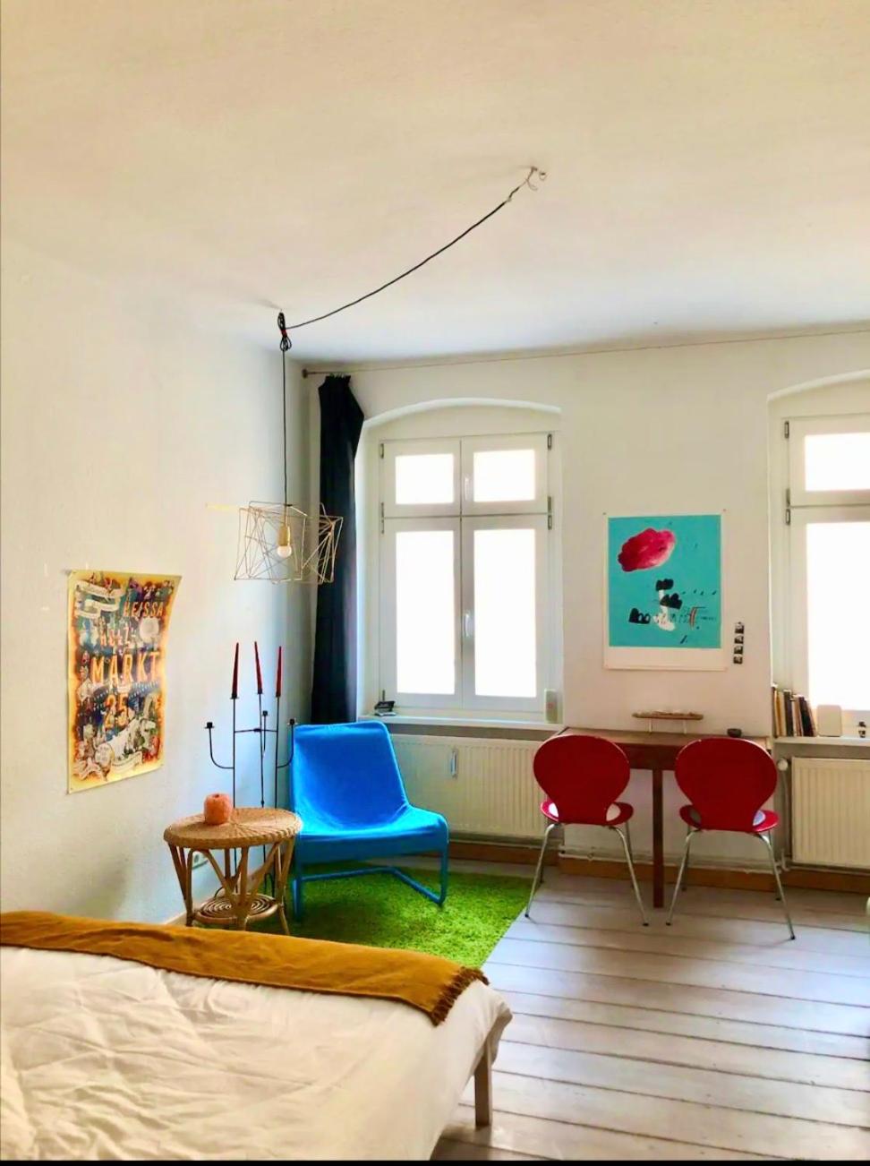 Beautiful Rooms in Mitte