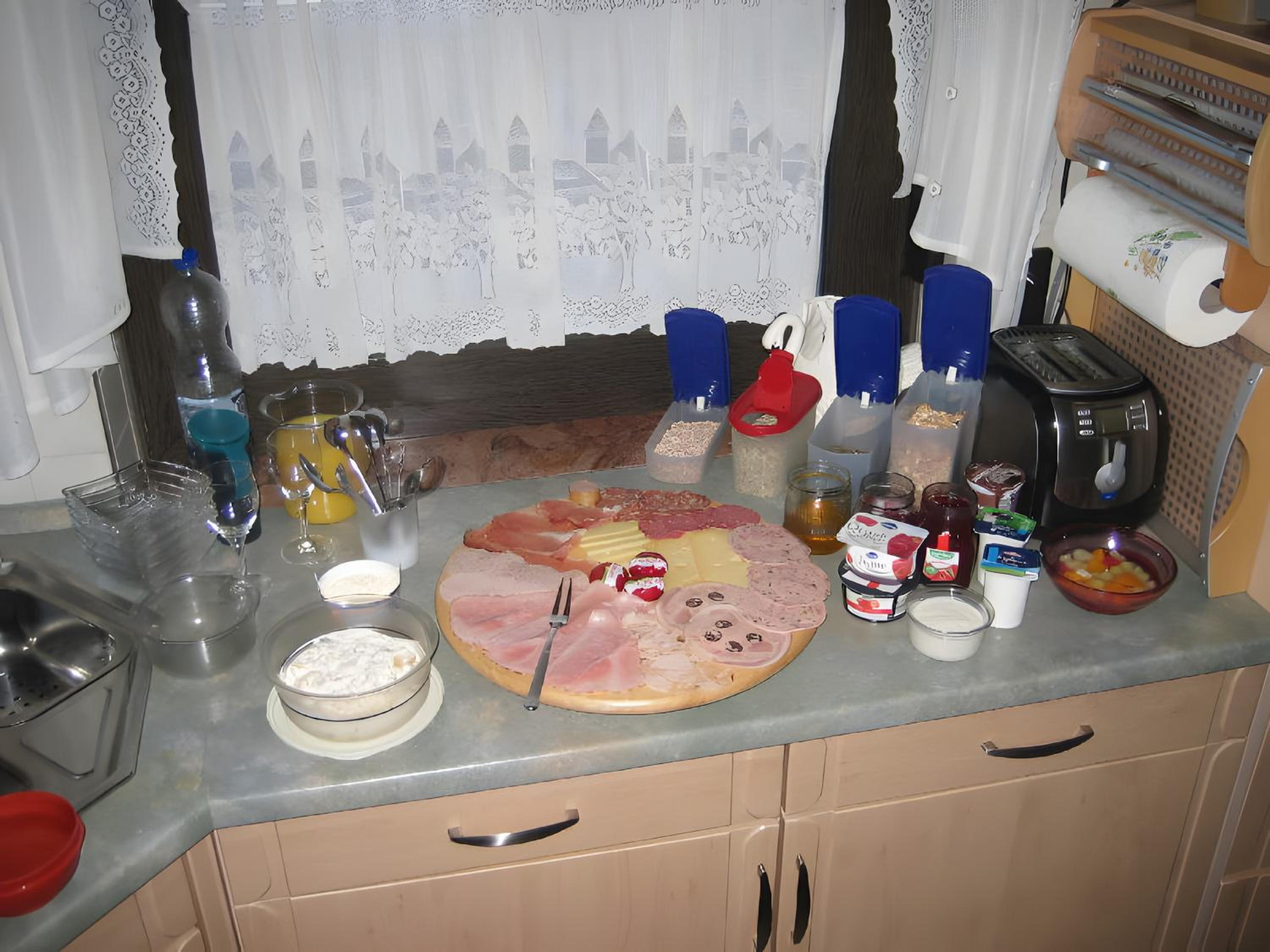 Ferienwohnung Eleonore