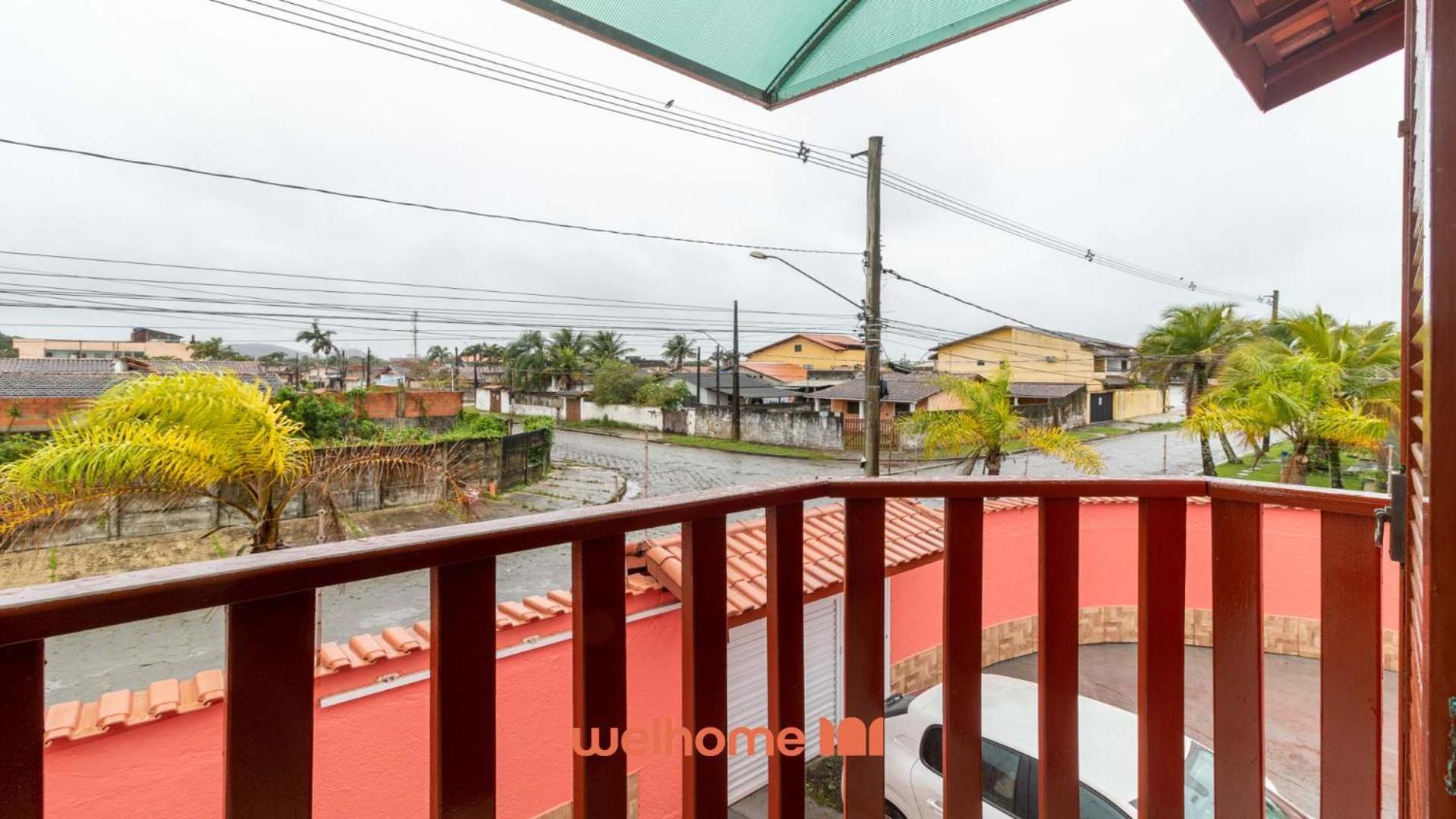 Espaço incrível à 7 minutos a pé da praia em Itanhaém