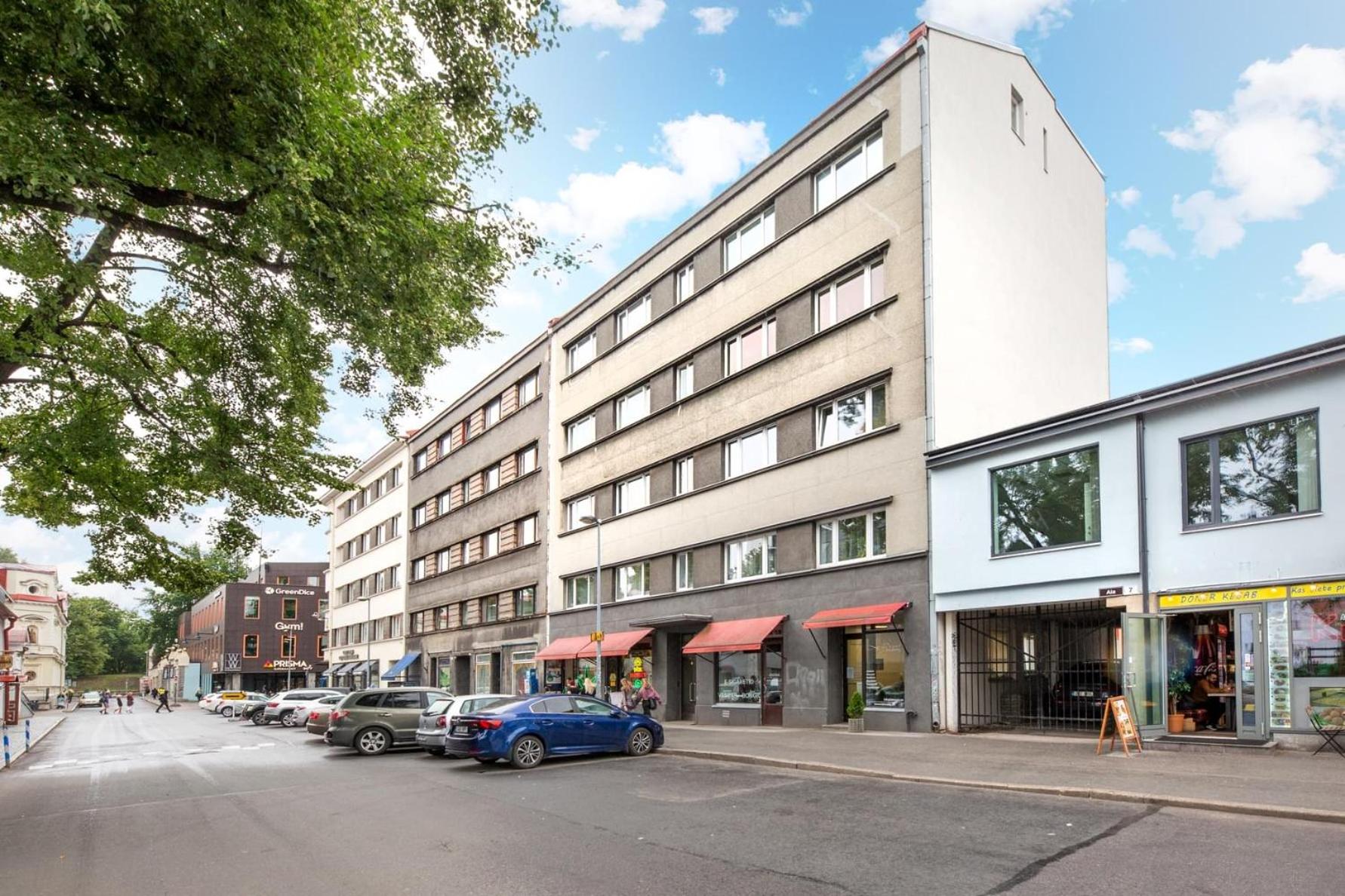 Tallinn Vacations - Comfort of city central with charming view - Property Image 15