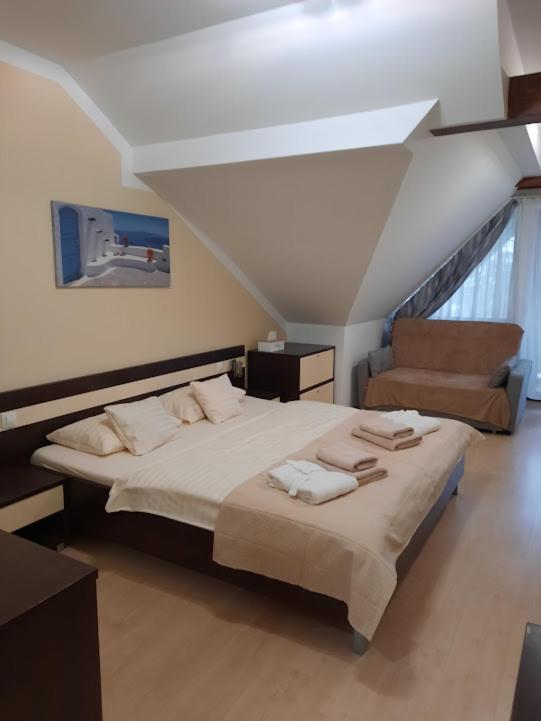 apartmán Sienna